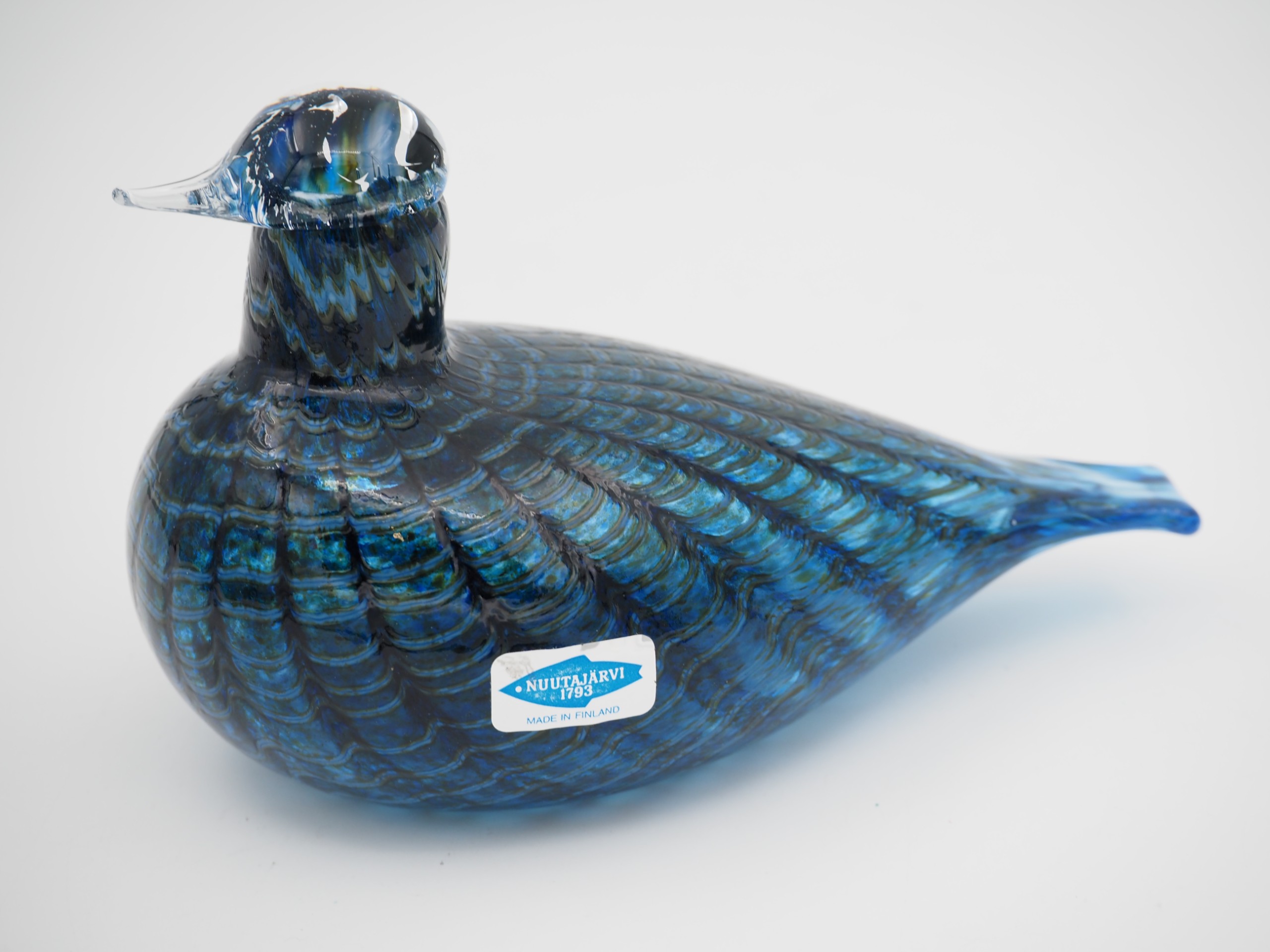 Oiva Toikka - Huutokauppa Ekman