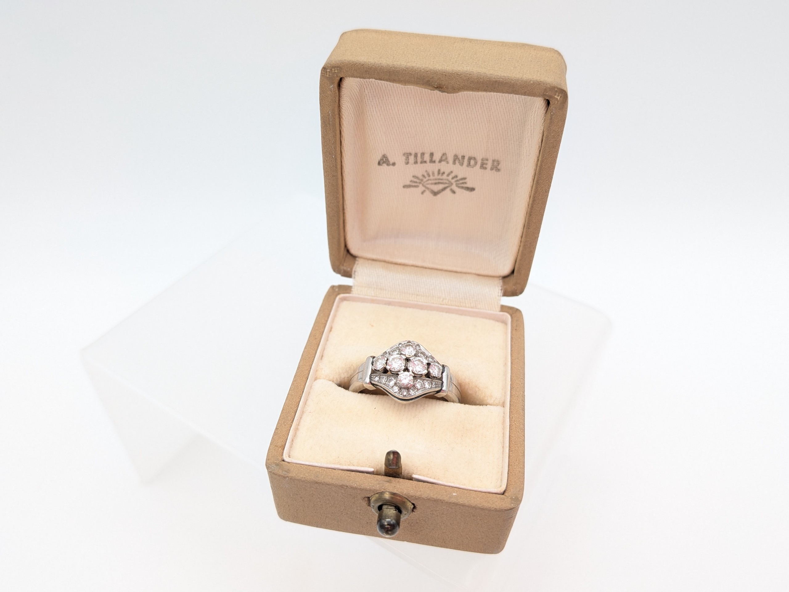 A. Tillander - Huutokauppa Ekman