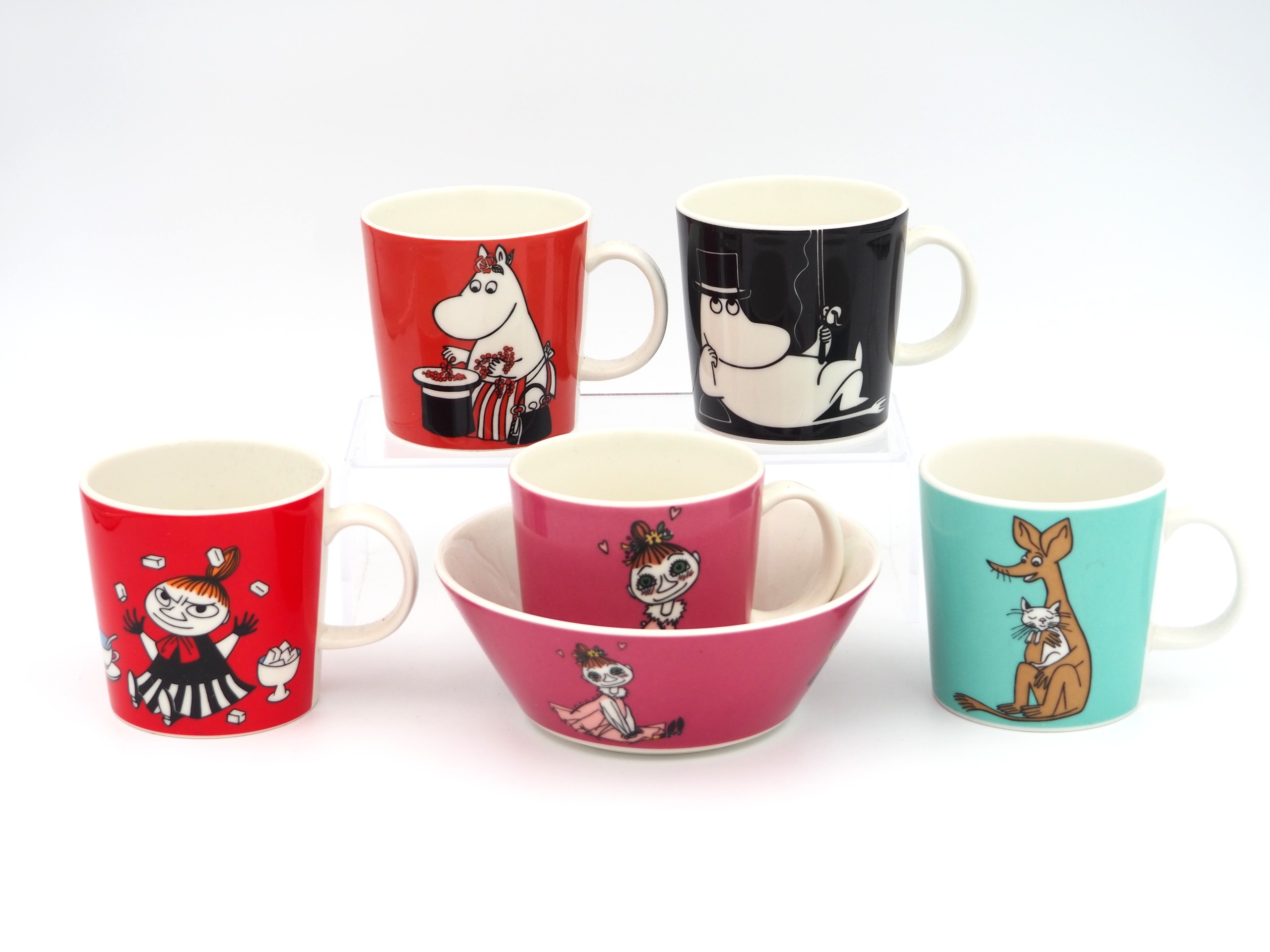 Arabia Muumi - Huutokauppa Ekman