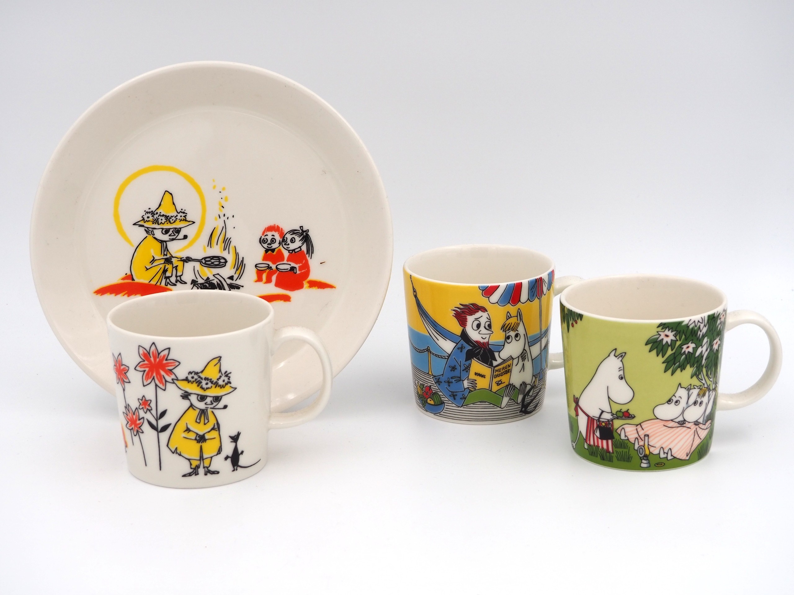 Arabia Muumi - Huutokauppa Ekman