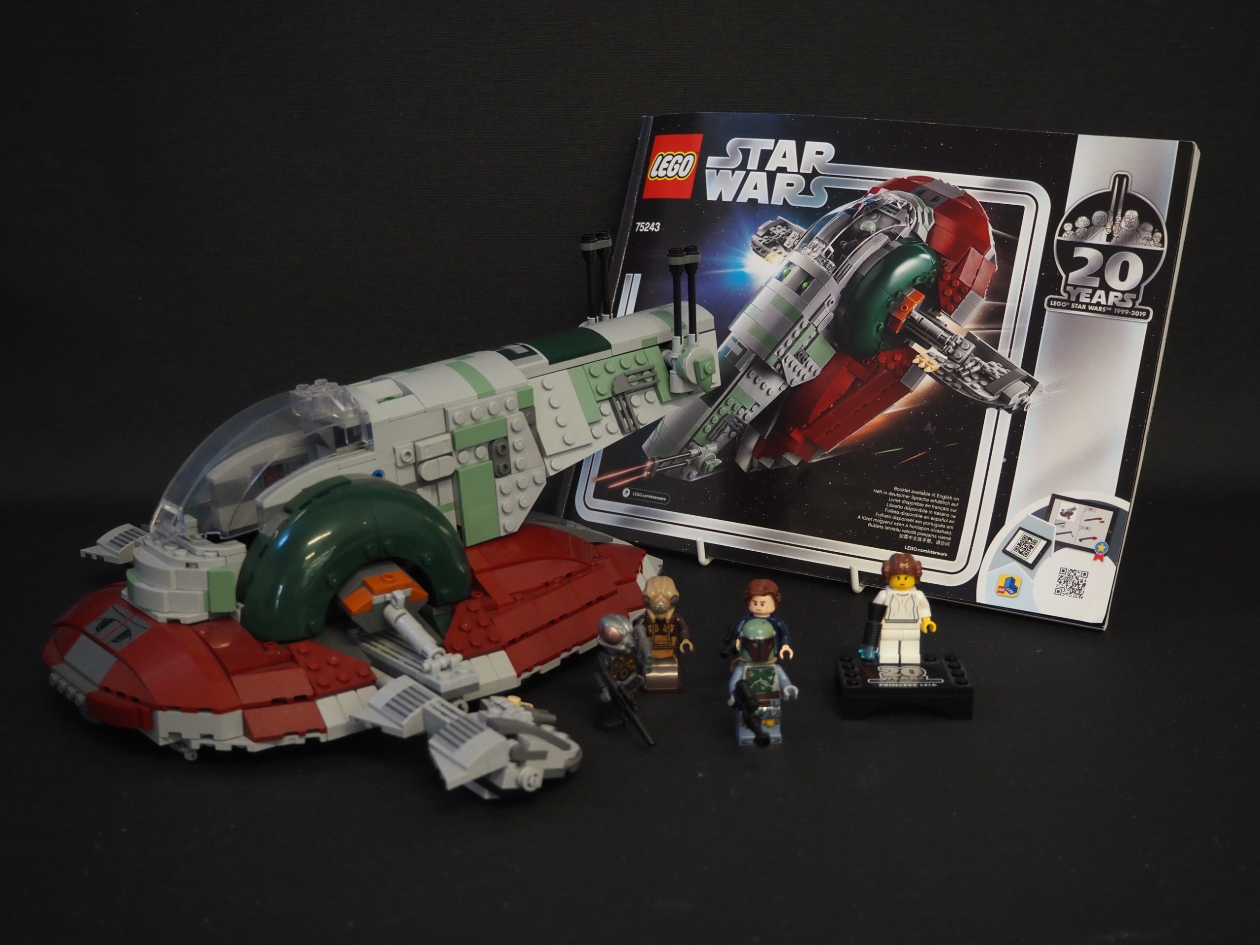 Lego Star Wars - Huutokauppa Ekman