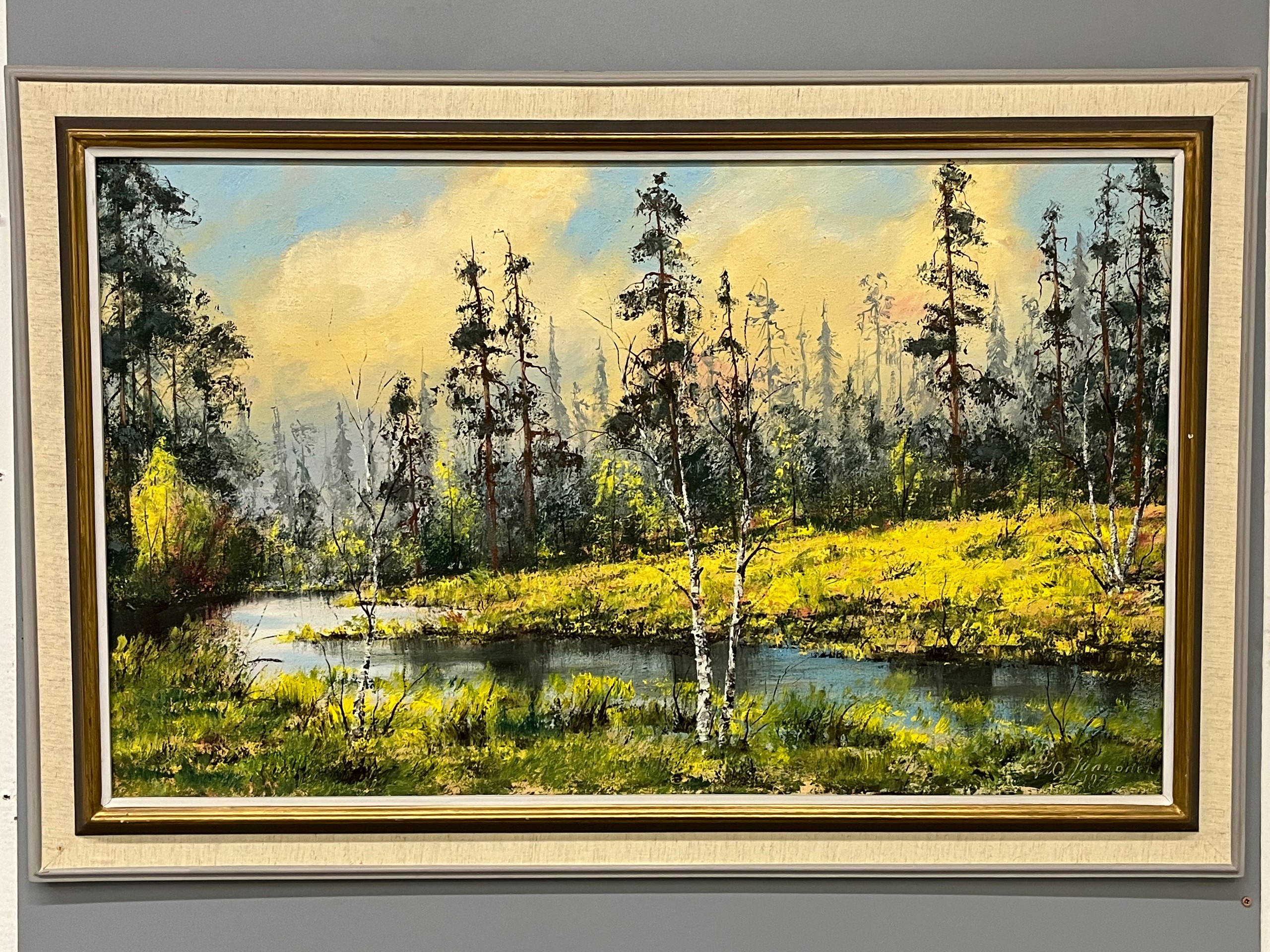 Paavo Oskari Junnonen - Huutokauppa Ekman