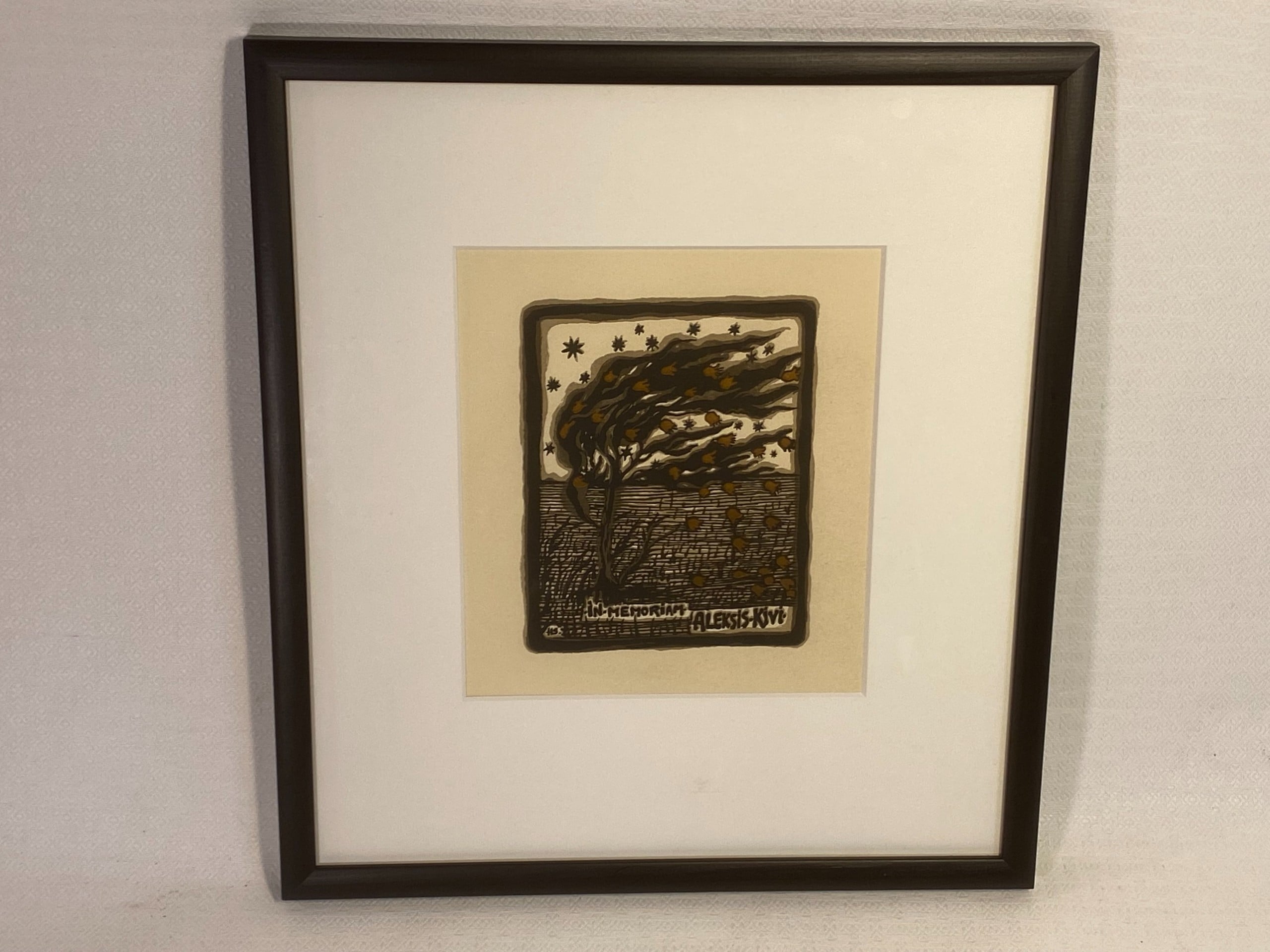 Taulu - Huutokauppa Ekman