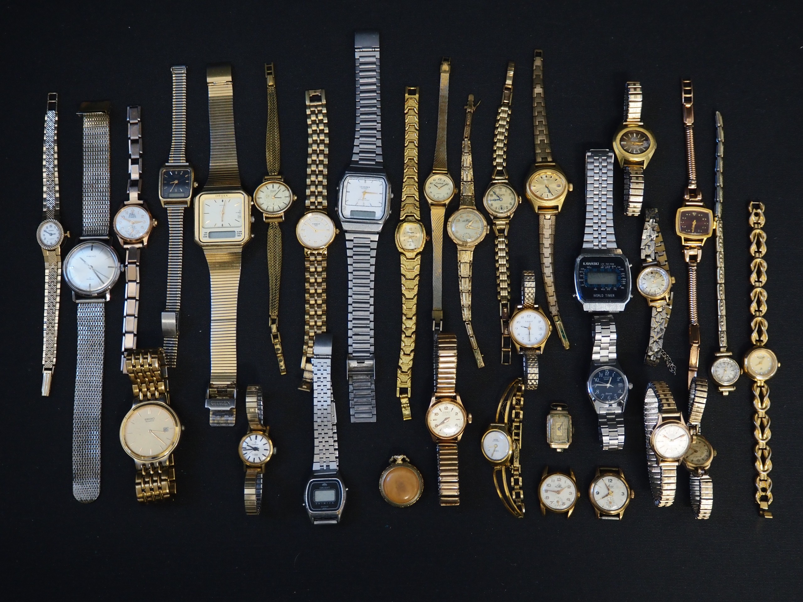 Rannekellot - Huutokauppa Ekman