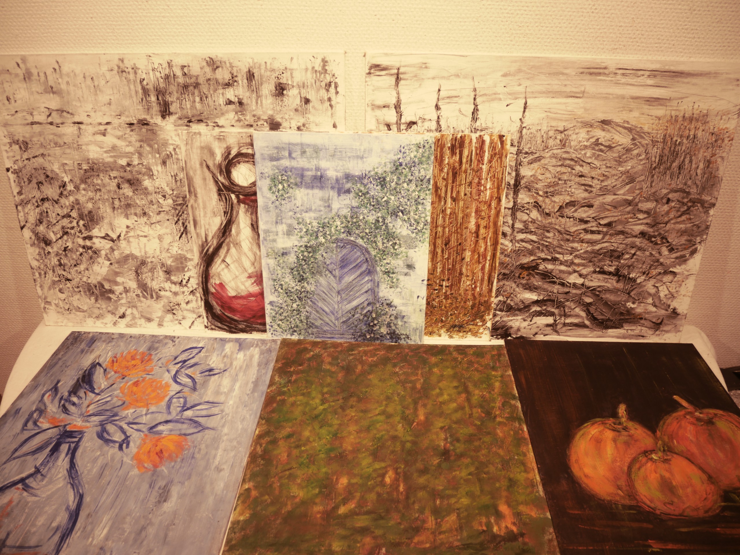 Taulut - Huutokauppa Ekman