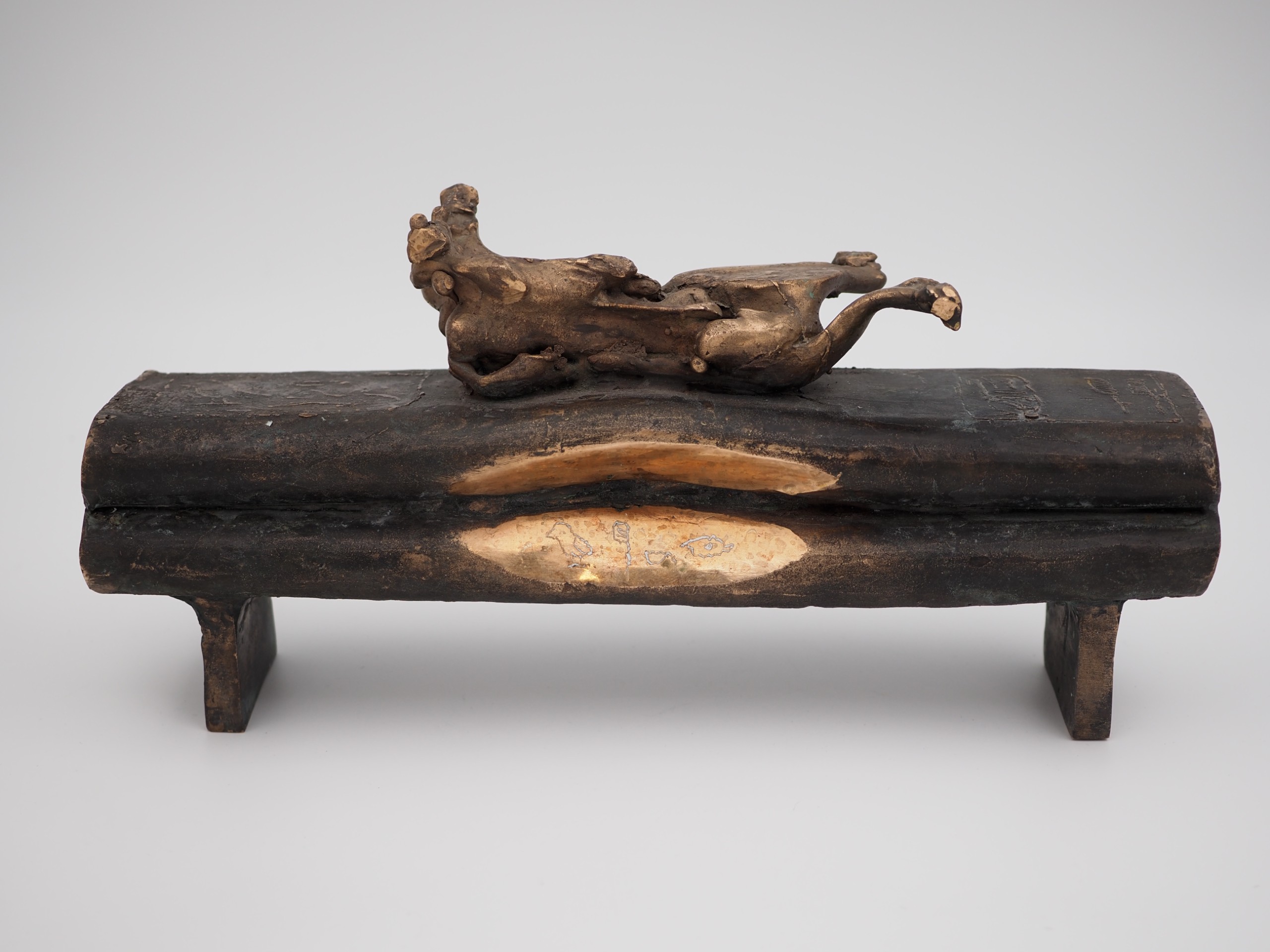 Pronssiveistos - Huutokauppa Ekman