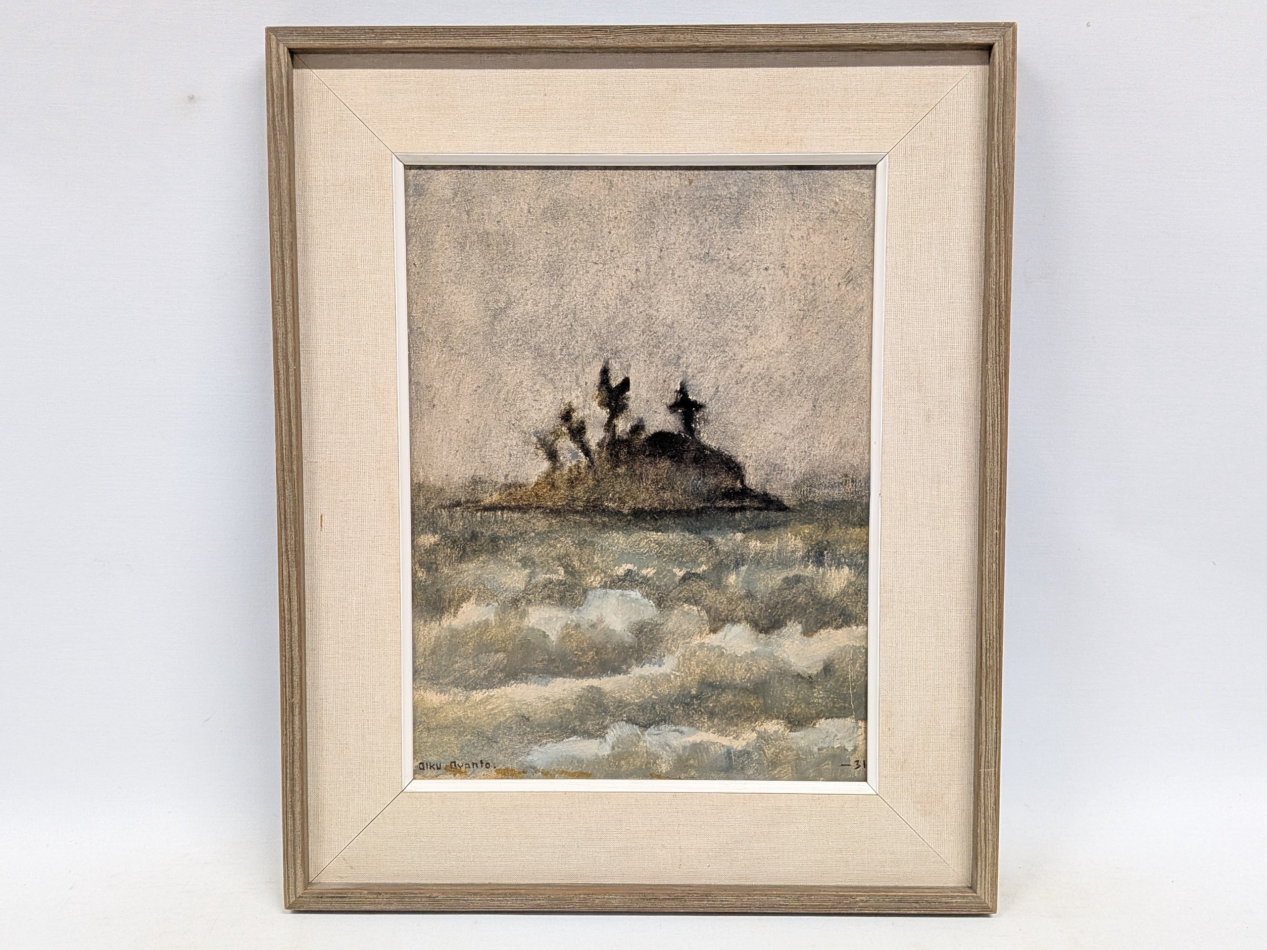 Alku Avanto - Huutokauppa Ekman