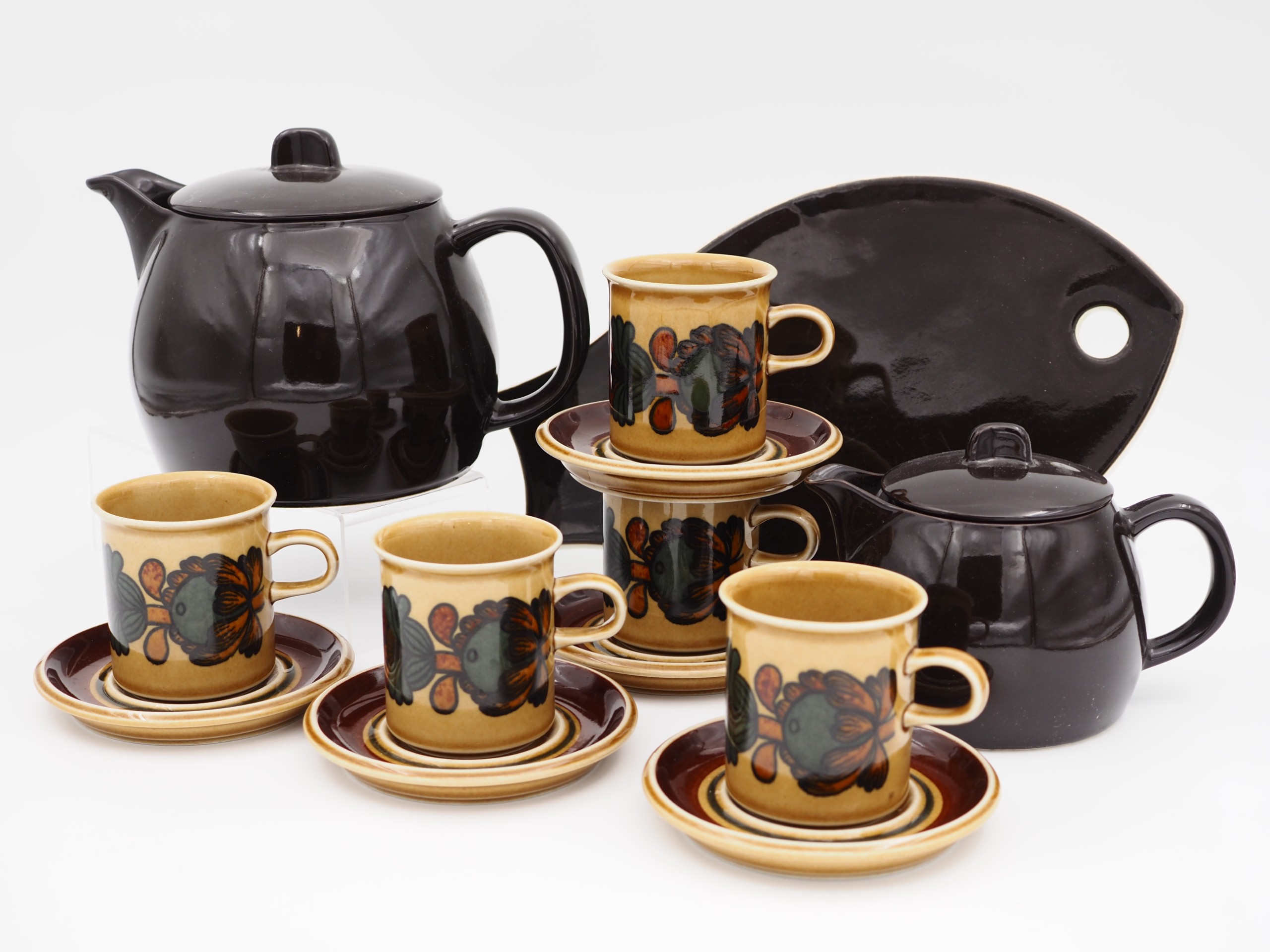 Arabia - Huutokauppa Ekman