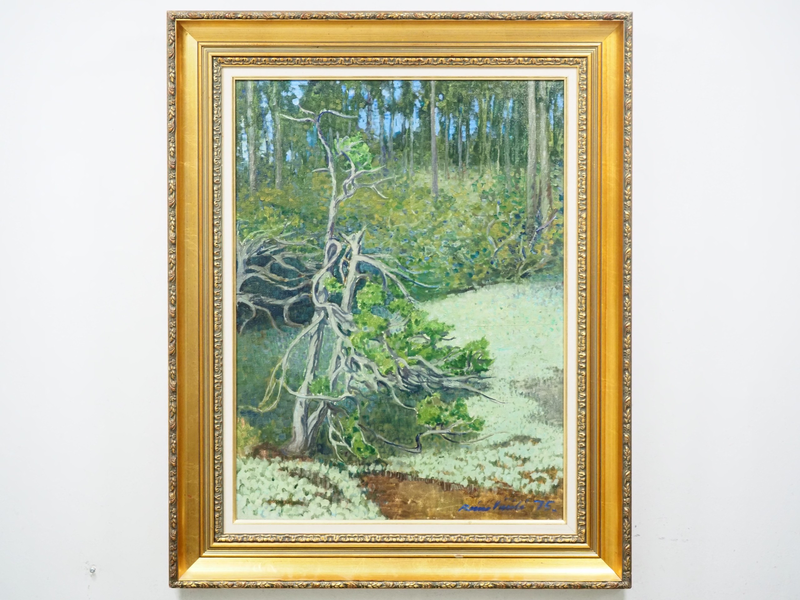 Reino Viirilä - Huutokauppa Ekman