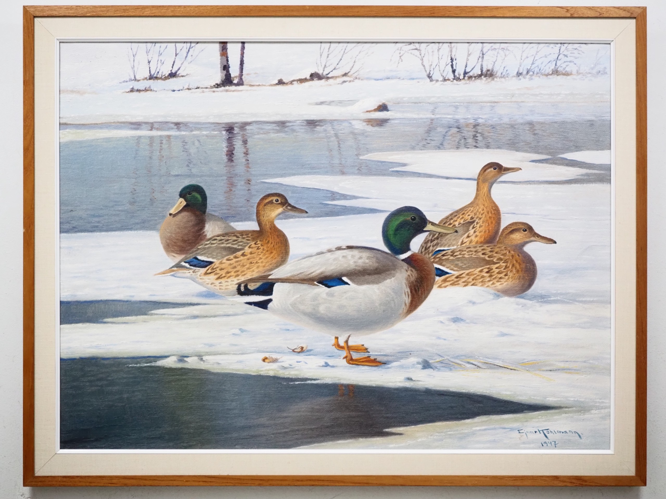 Ejnar Kohlmann - Huutokauppa Ekman