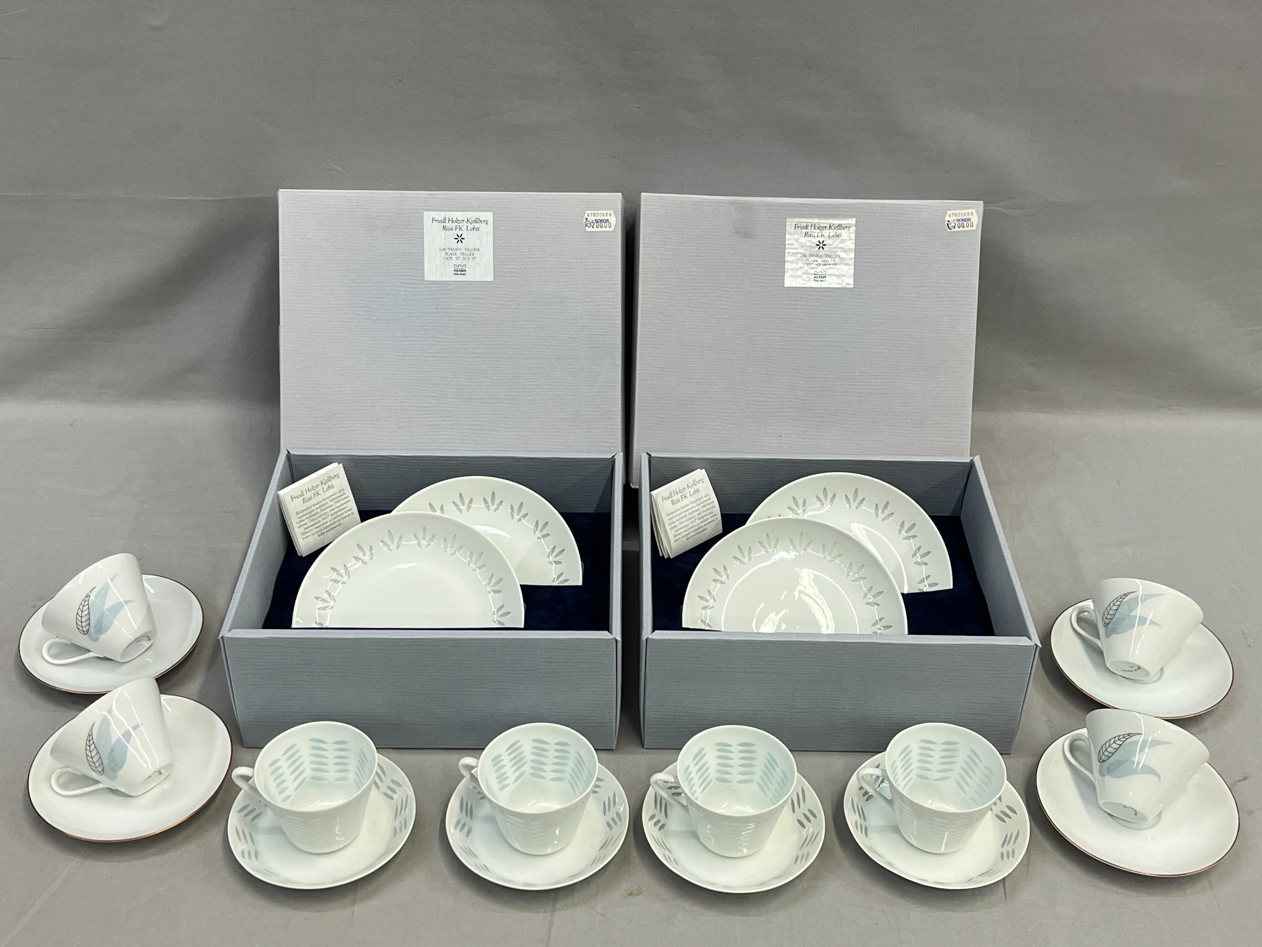 Friedl Kjellberg Arabia - Huutokauppa Ekman