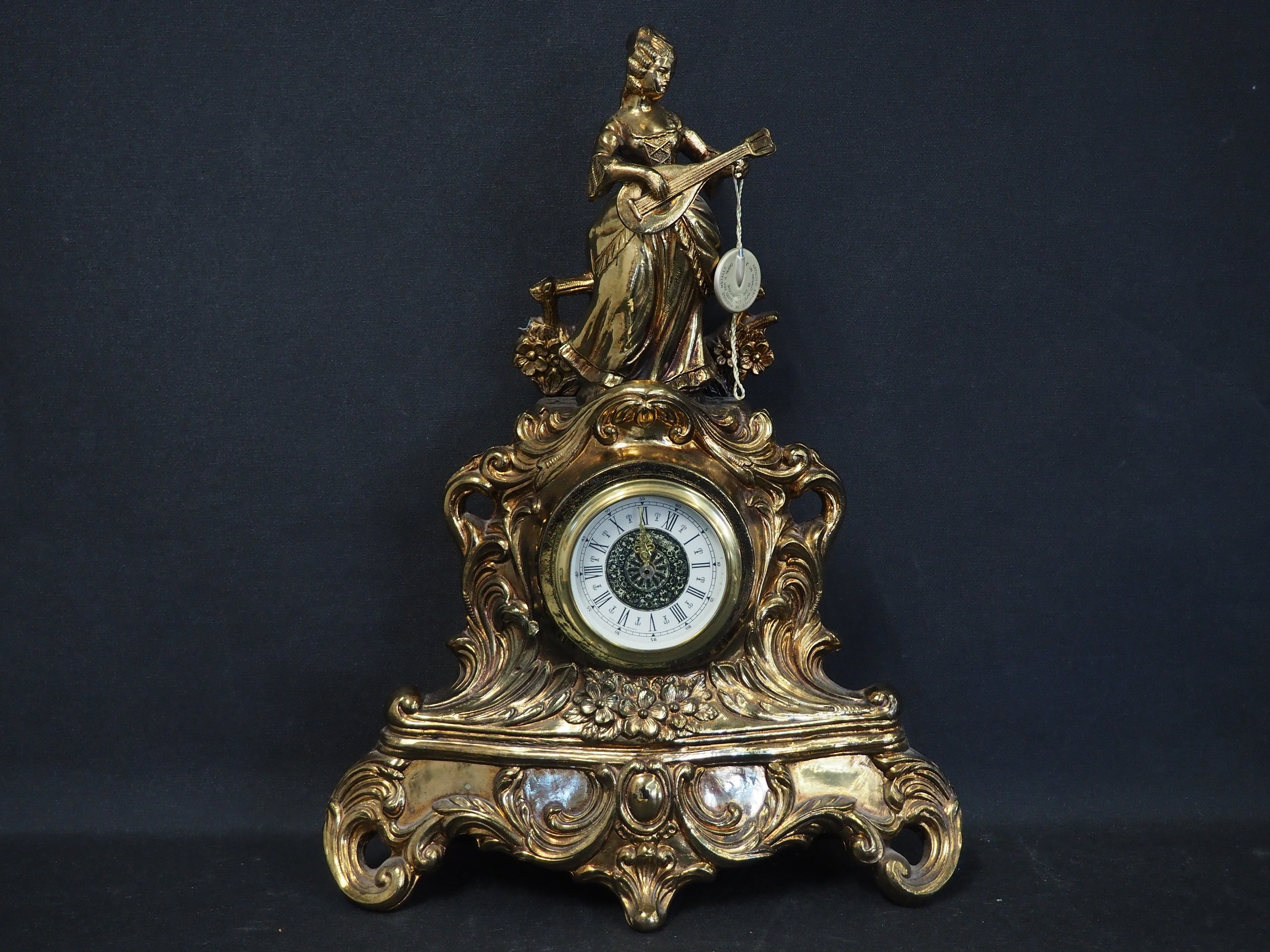 Pöytäpendyyli - Huutokauppa Ekman