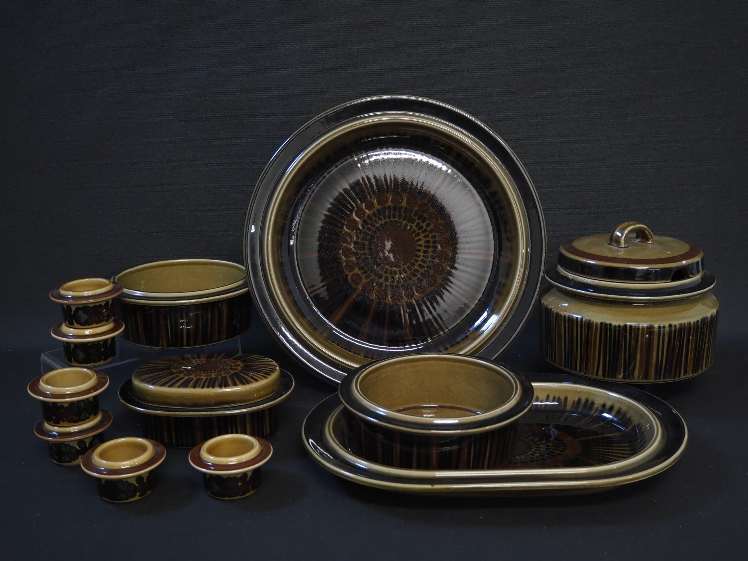 Arabia Kosmos - Huutokauppa Ekman