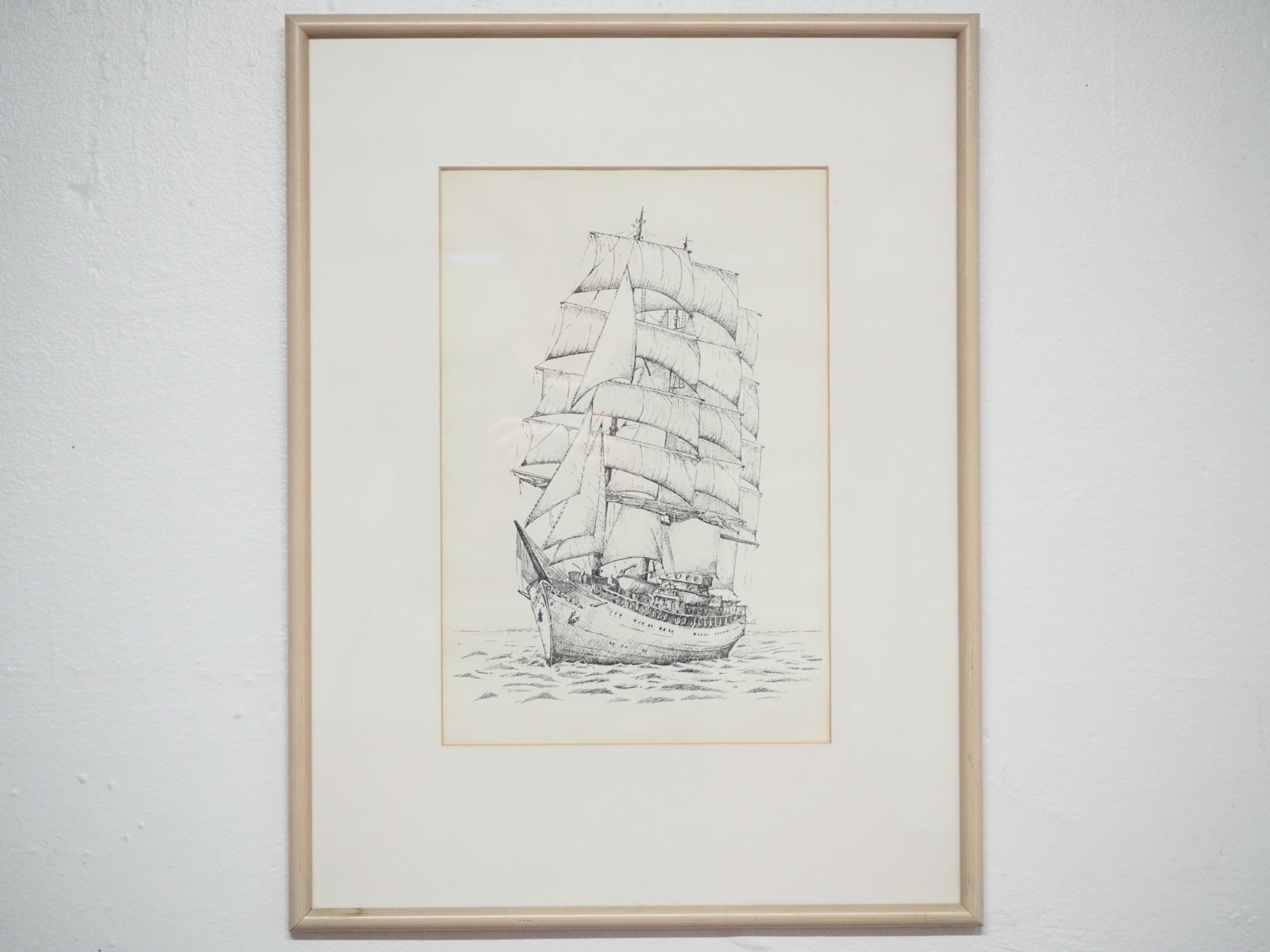 Laivataulu - Huutokauppa Ekman