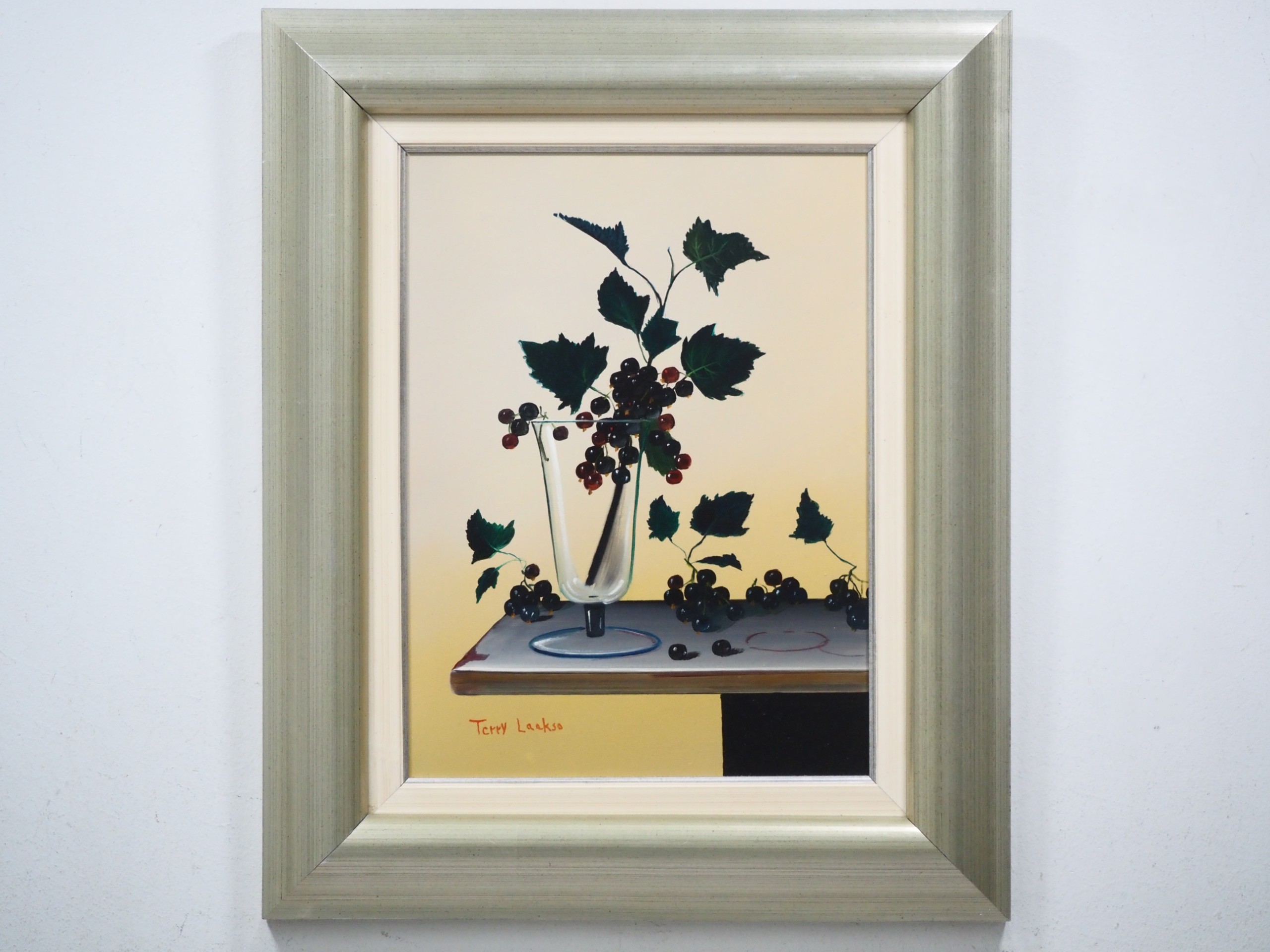 Terry Laakso - Huutokauppa Ekman