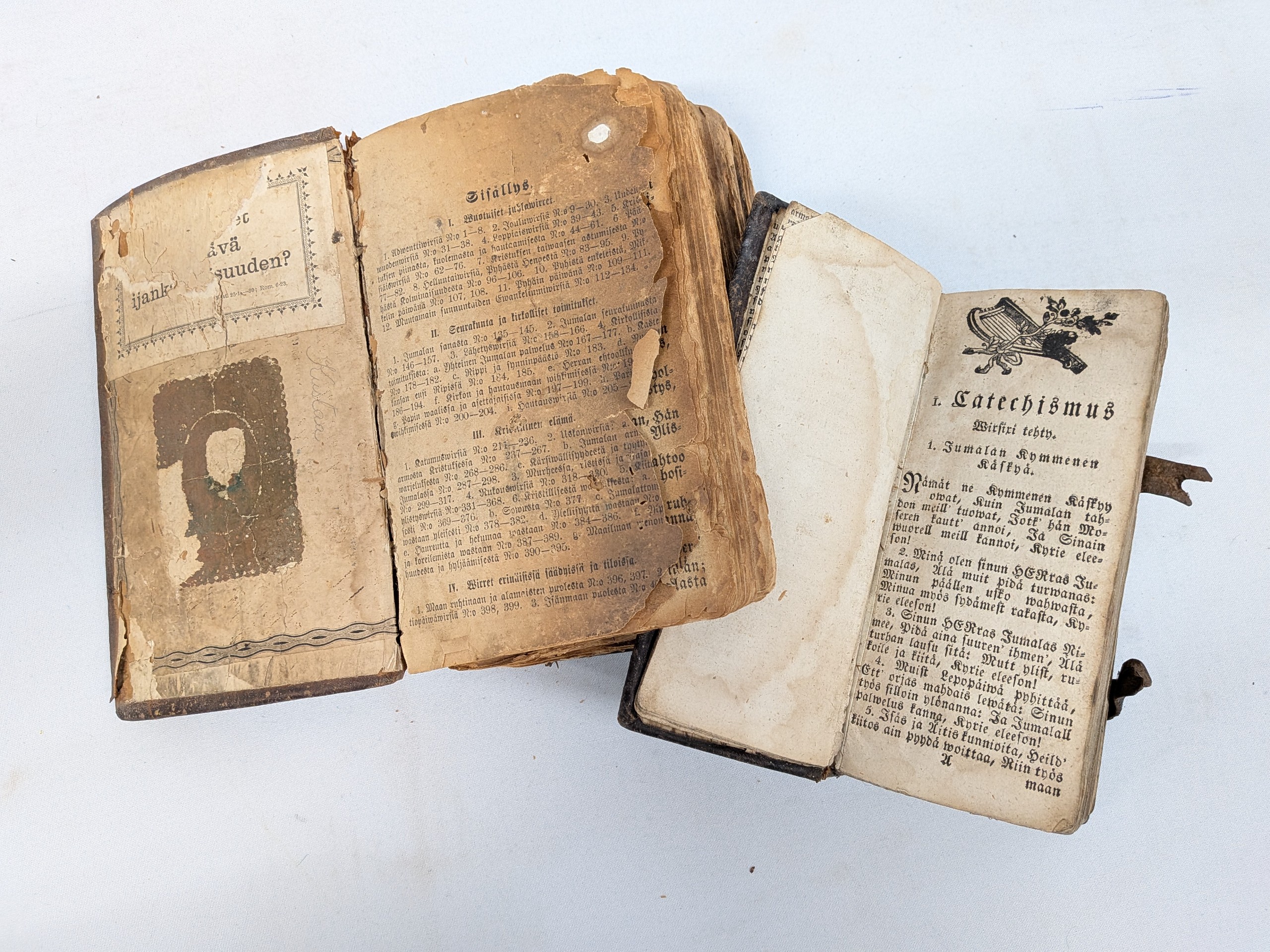 Vanhat kirjat - Huutokauppa Ekman