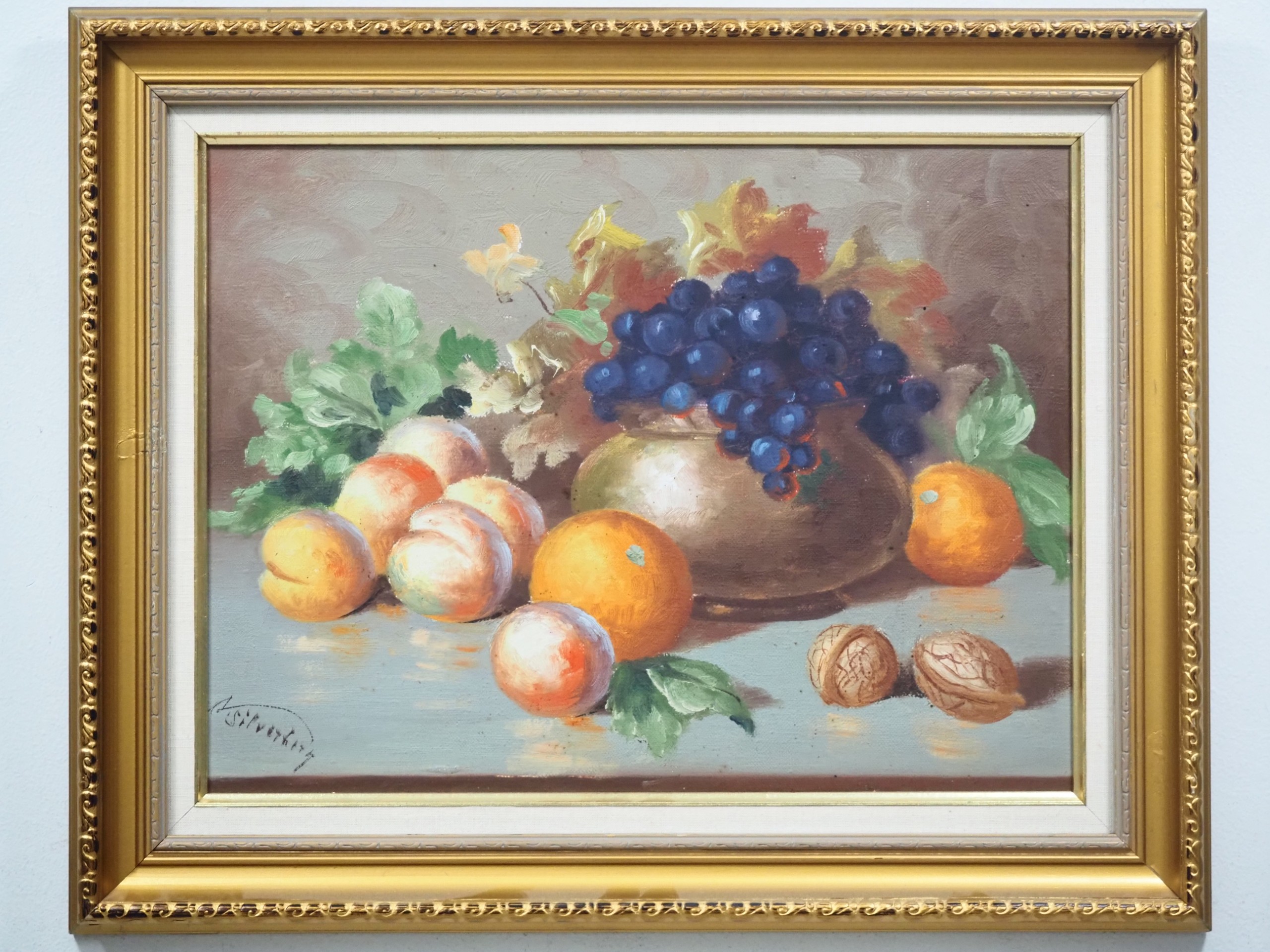 Nikolai Silverberg - Huutokauppa Ekman