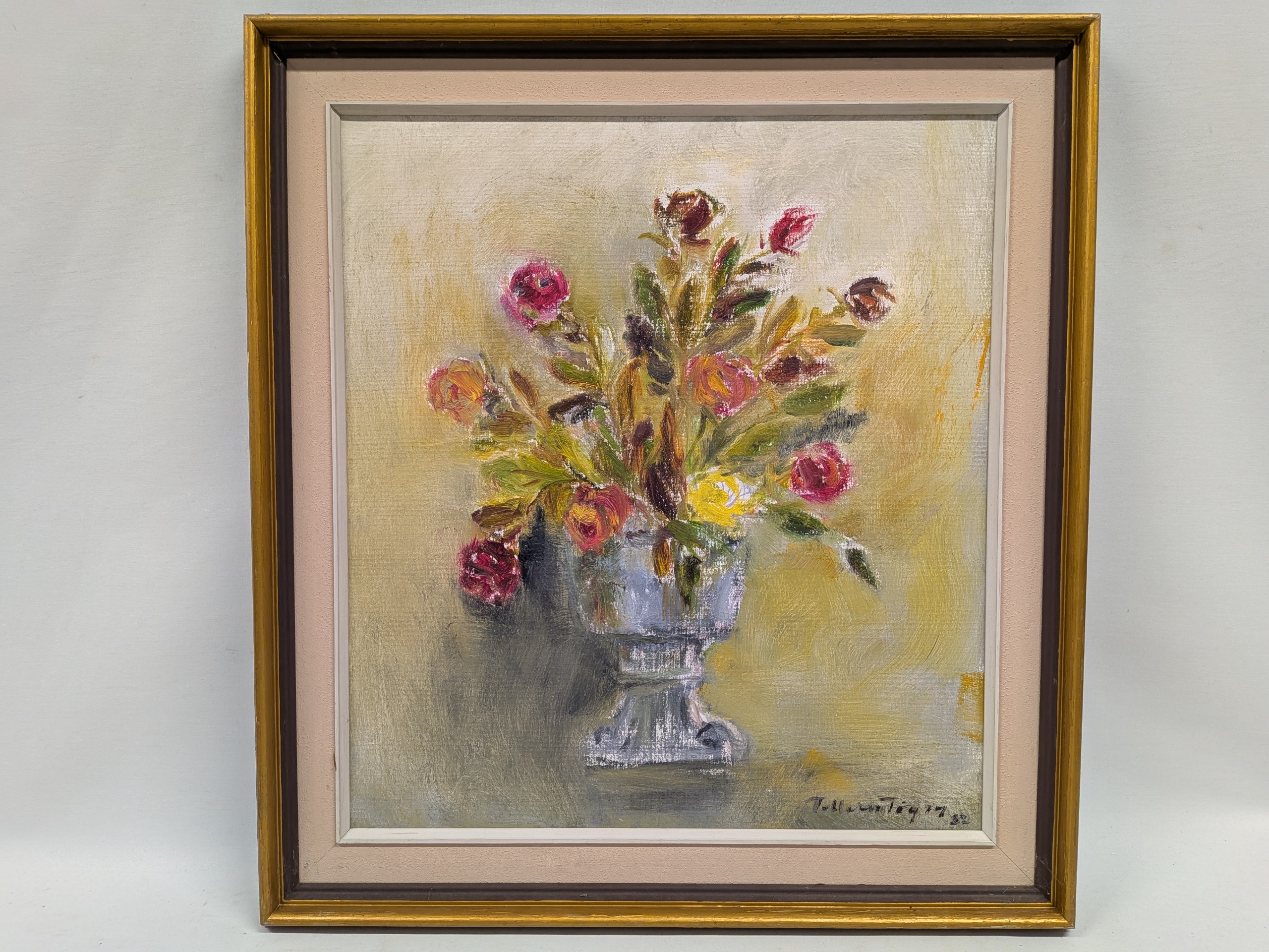 Tellervo Töyry - Huutokauppa Ekman