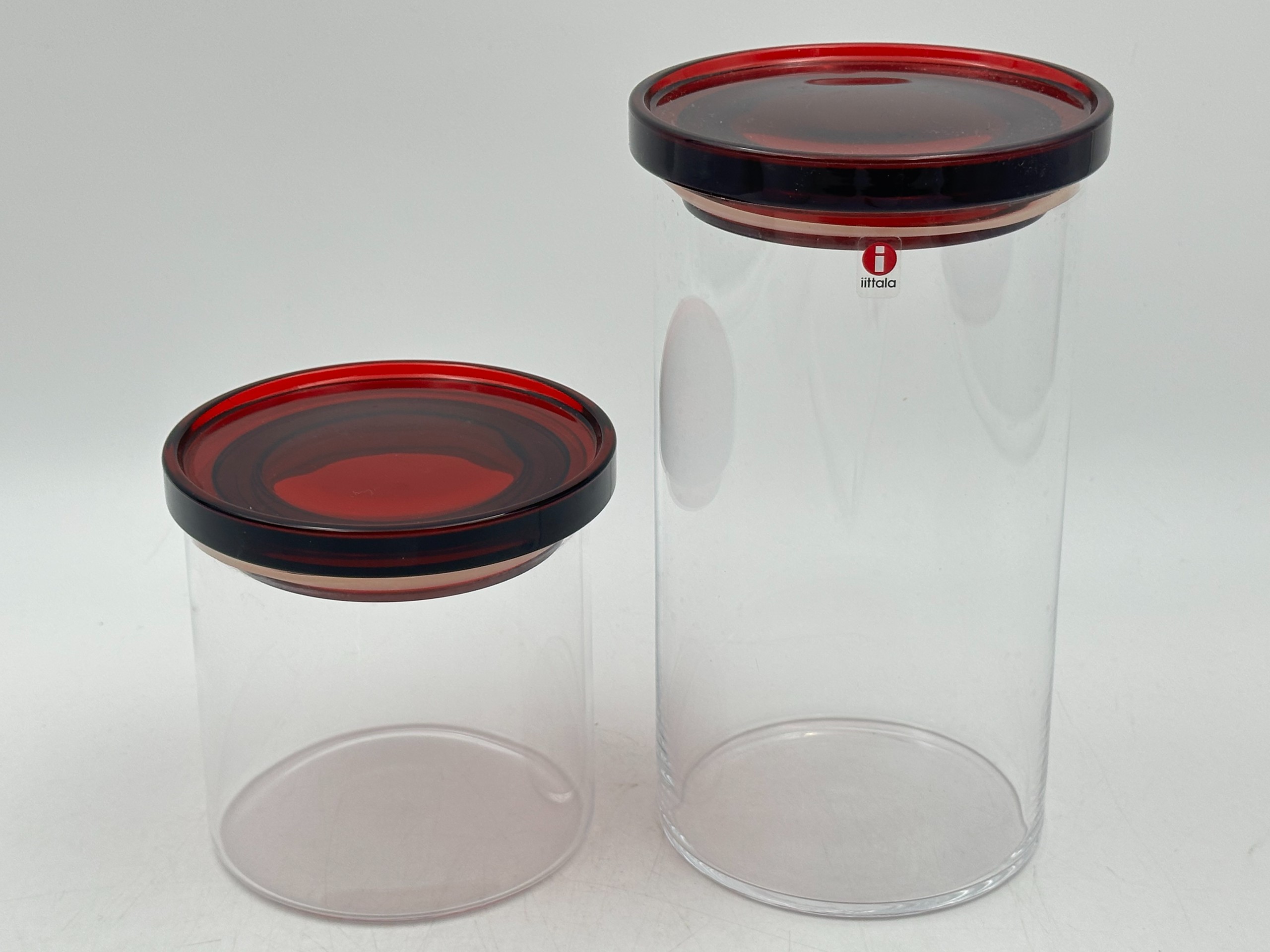 Iittala Jars - Huutokauppa Ekman