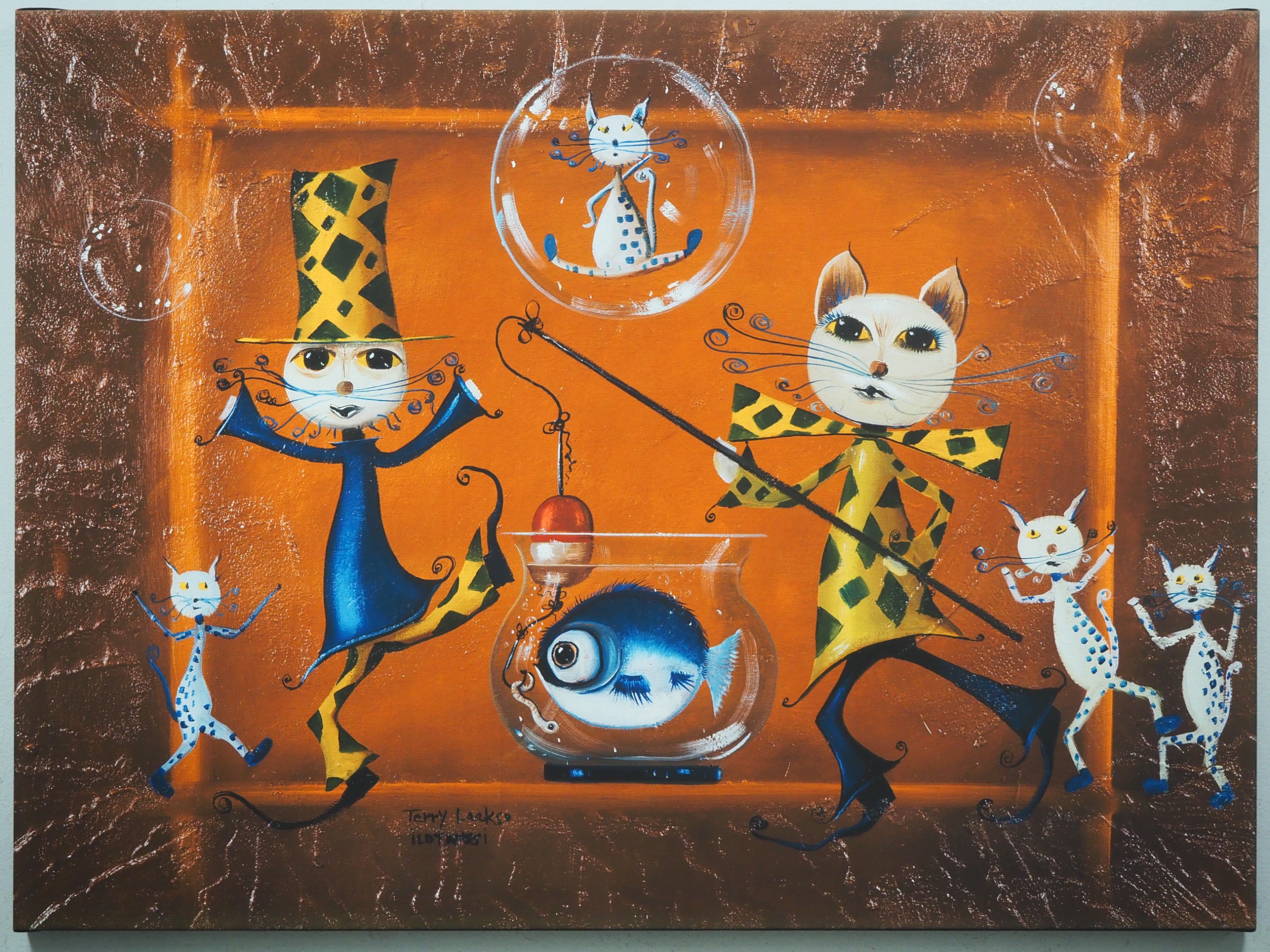 Terry Laakso - Huutokauppa Ekman