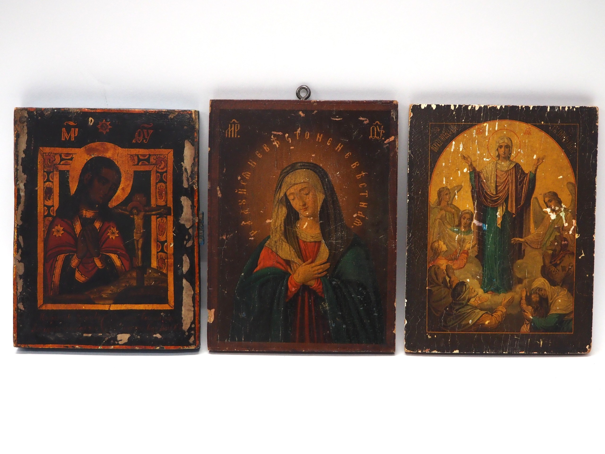 Ikonit - Huutokauppa Ekman