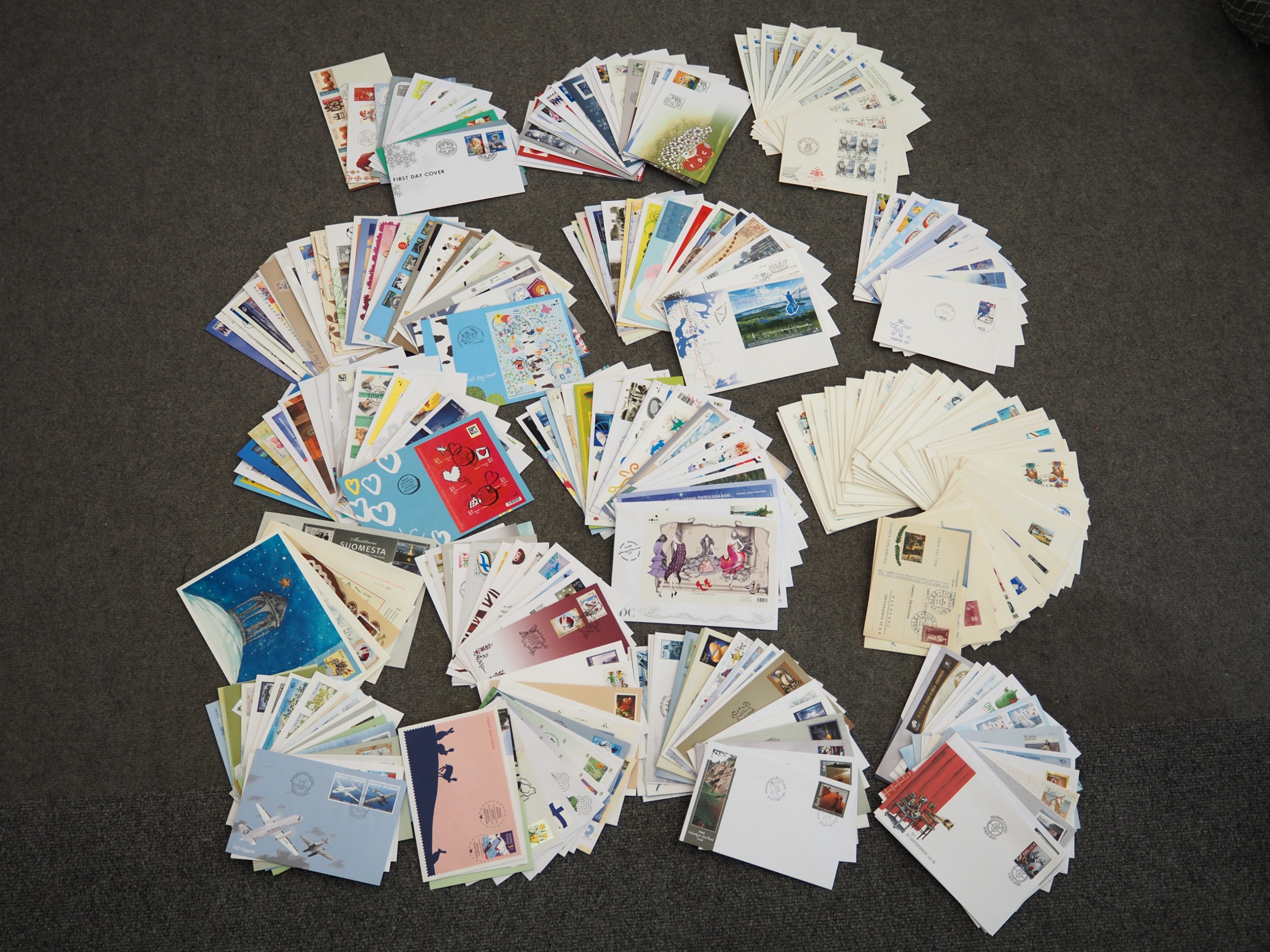 FDC-kuoret - Huutokauppa Ekman