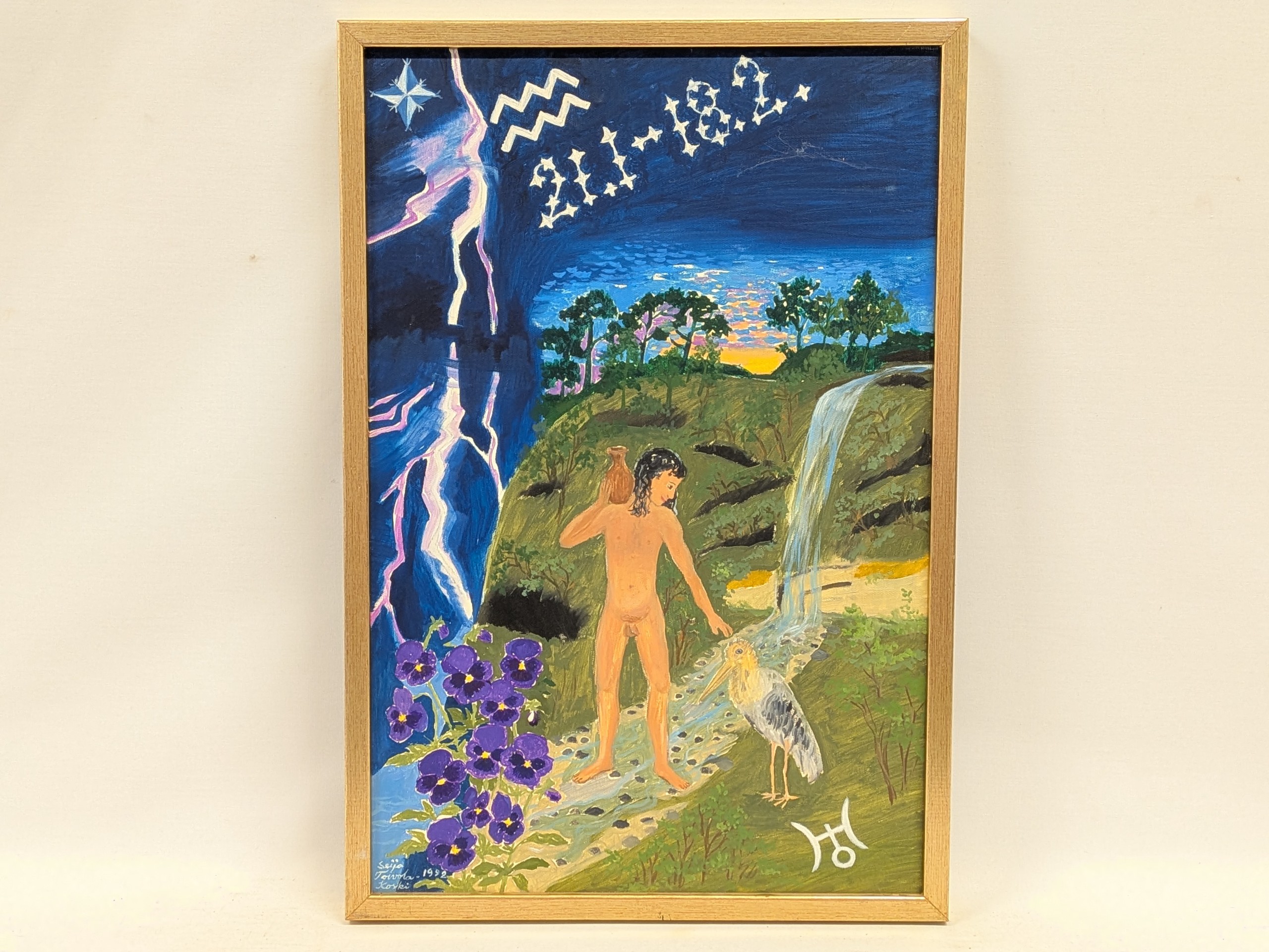 Seija Toivola-Koski - Huutokauppa Ekman