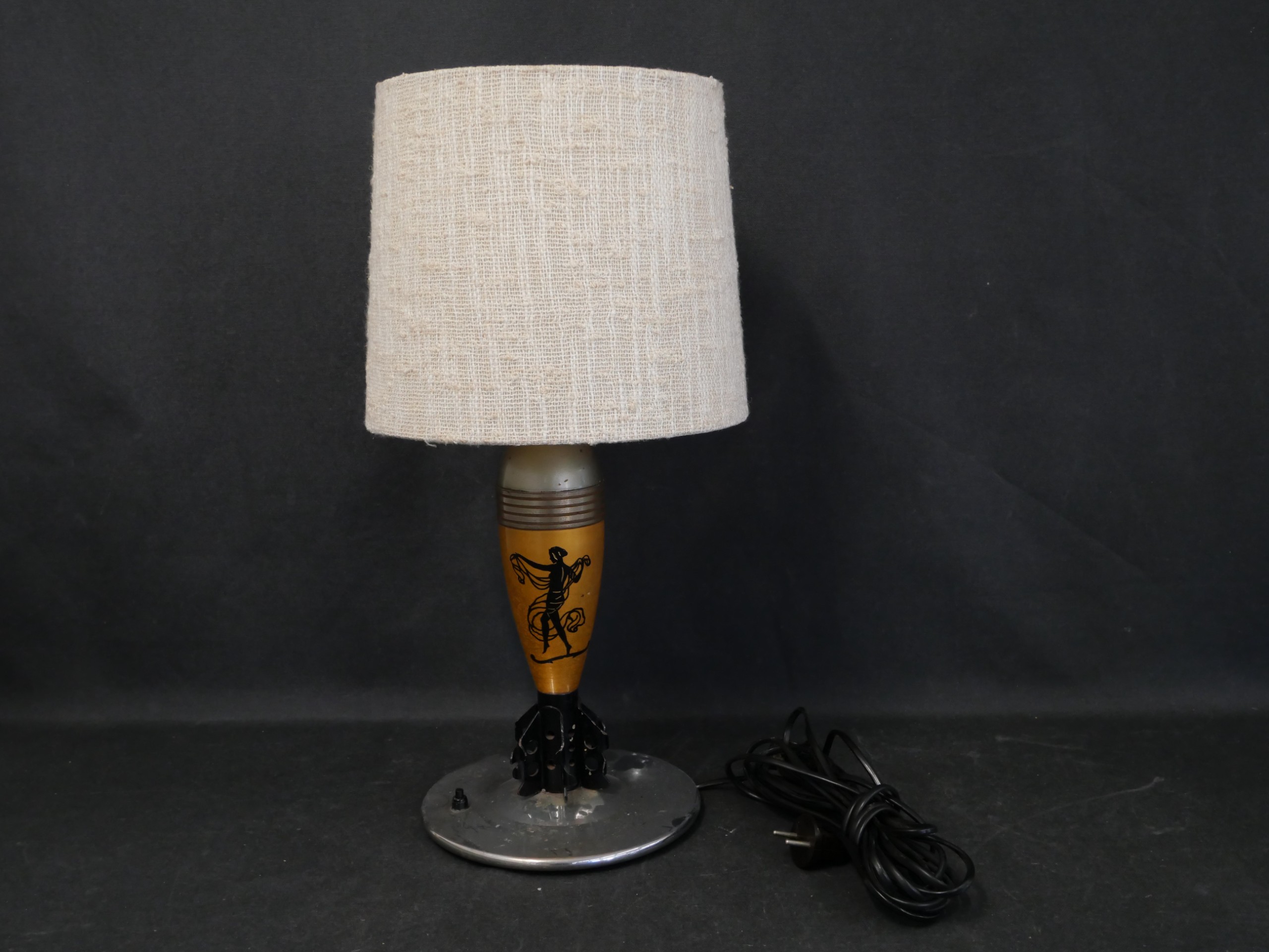 Pöytävalaisin - Huutokauppa Ekman