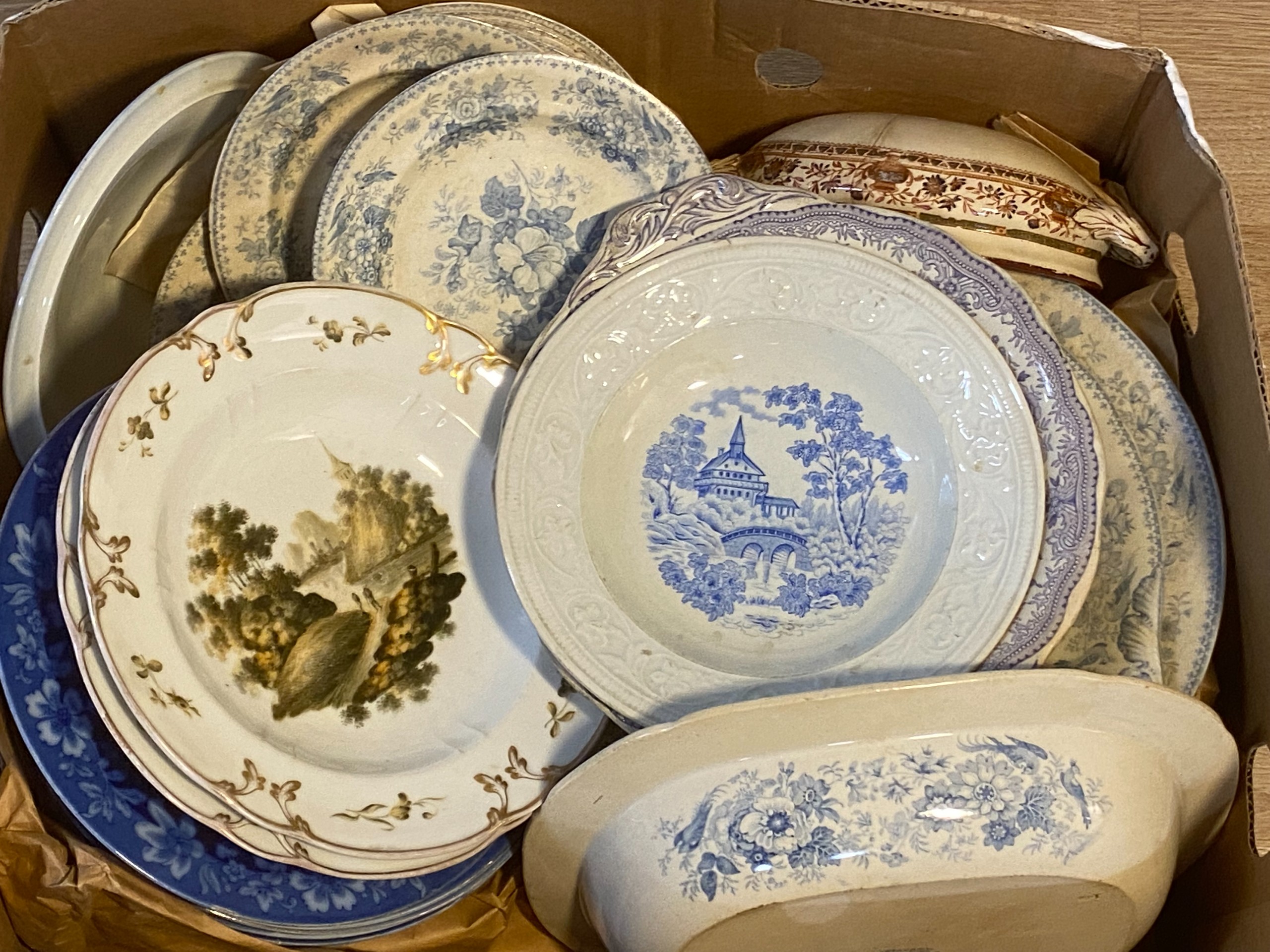 Posliinia - Huutokauppa Ekman