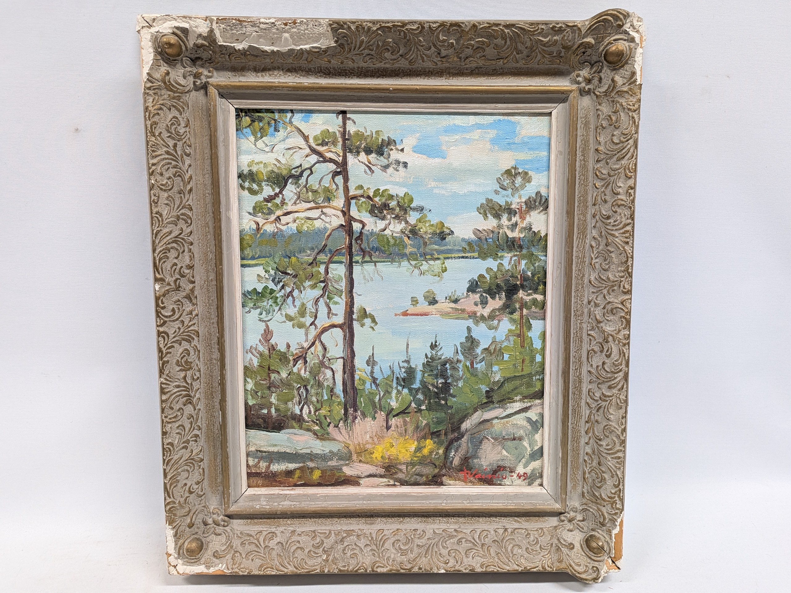 Vainio - Huutokauppa Ekman