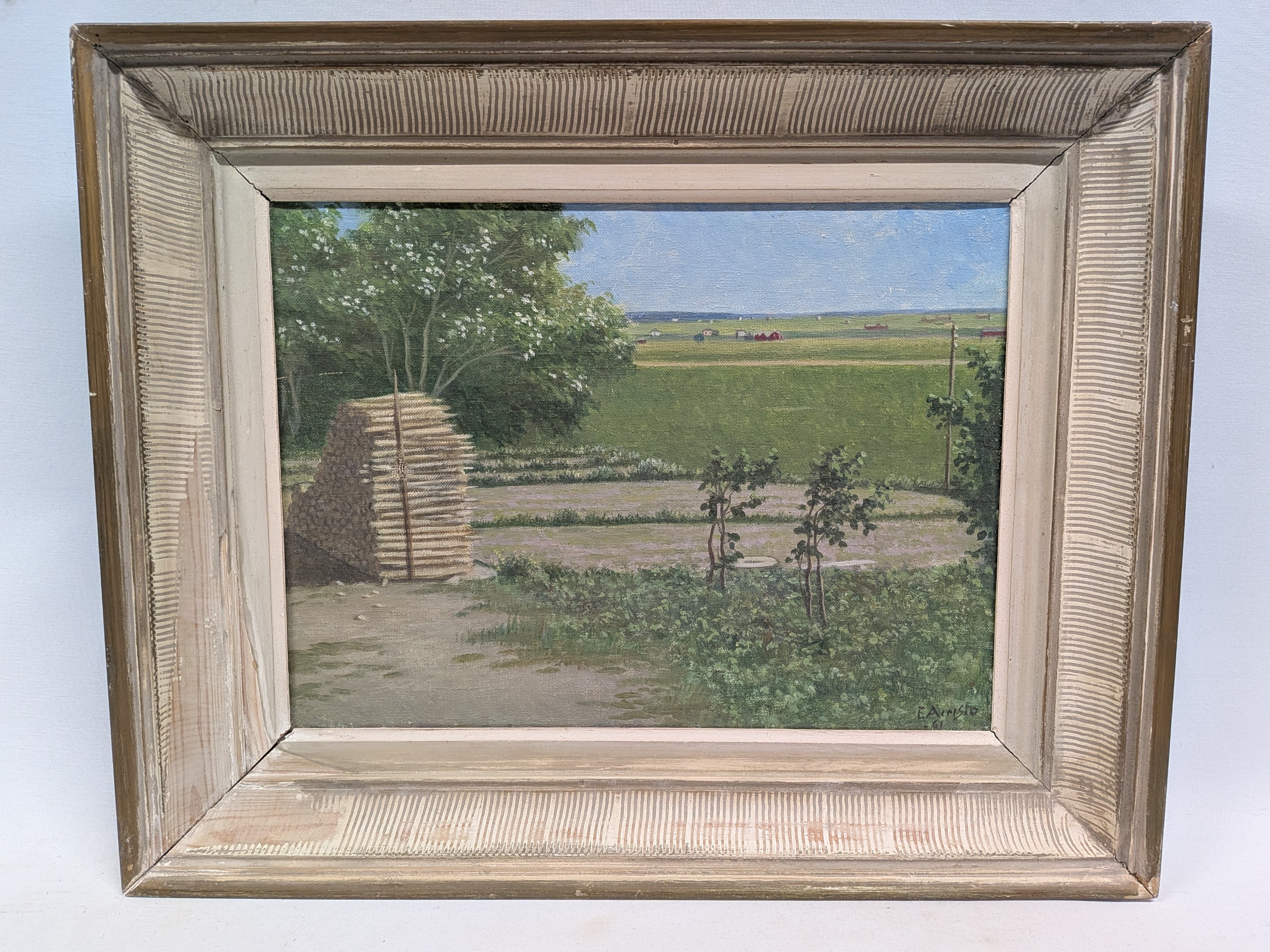 Elli Airisto - Huutokauppa Ekman