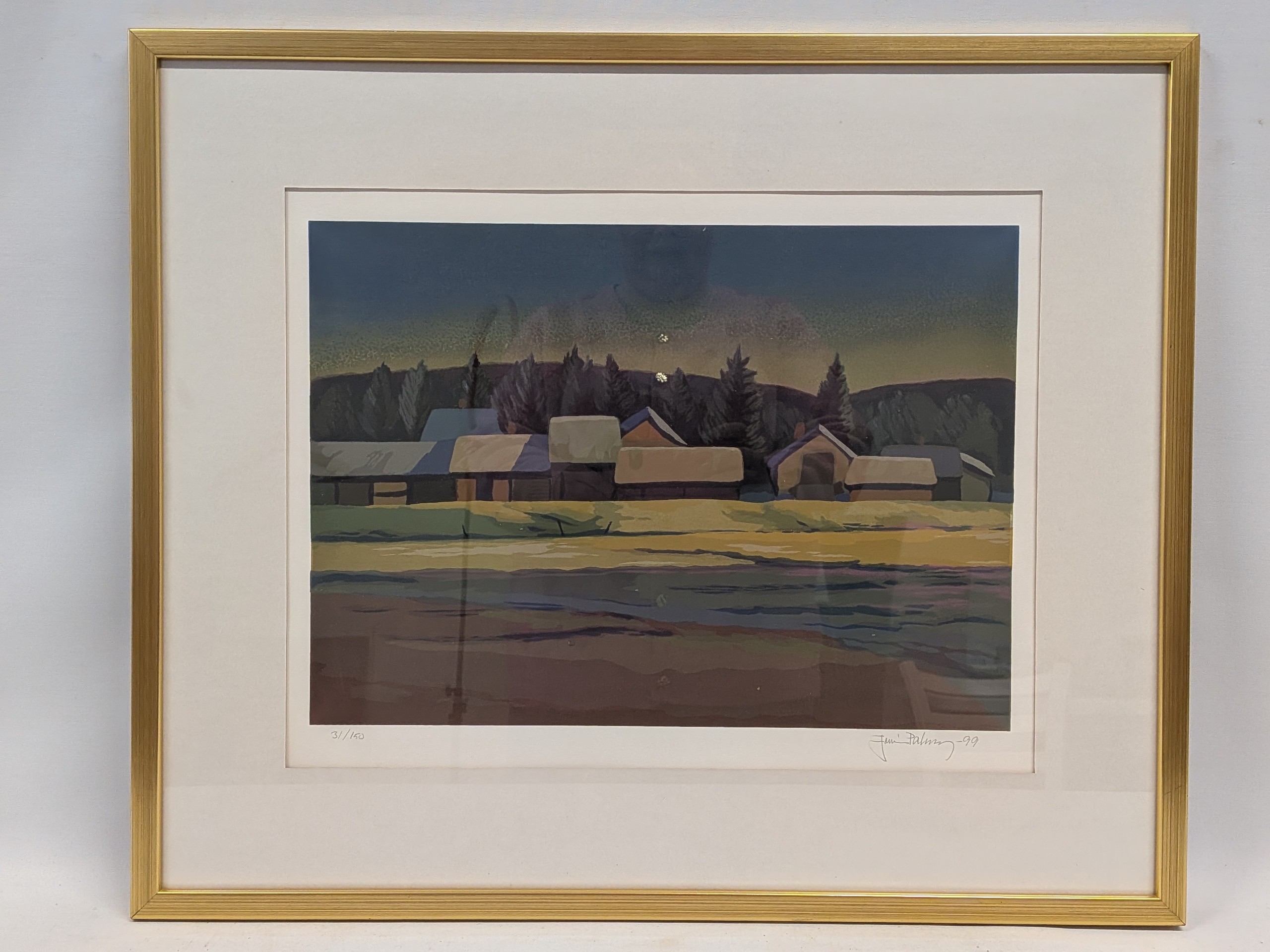 Jouni Palmu - Huutokauppa Ekman