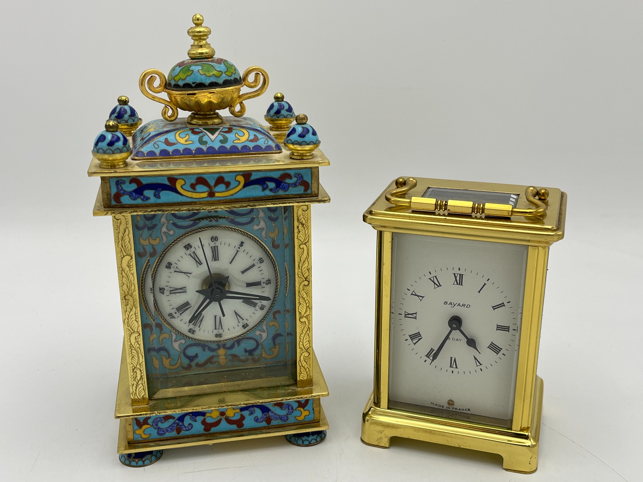 Matkakellot - Huutokauppa Ekman