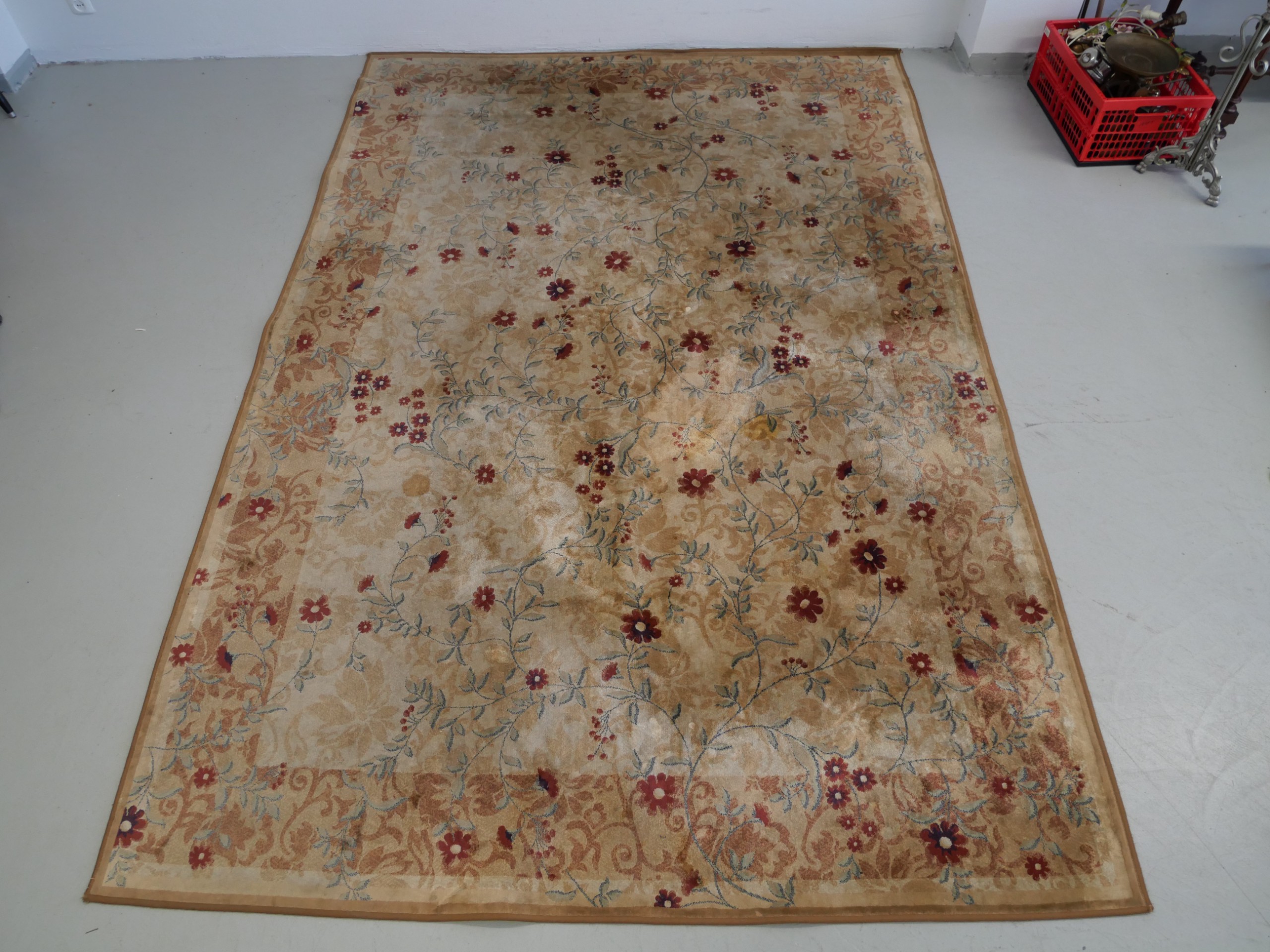 *Matto - Huutokauppa Ekman