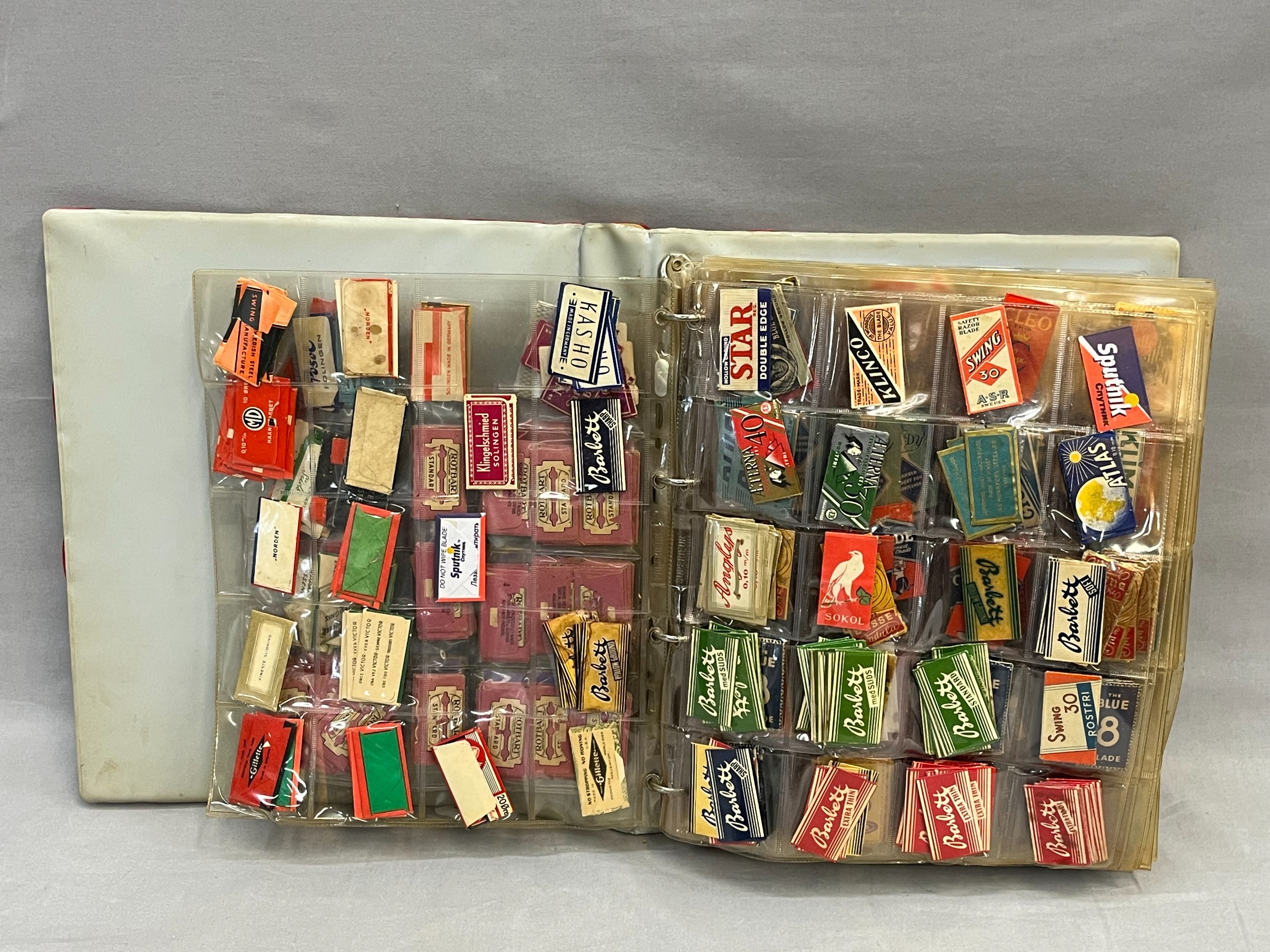 Partaterät - Huutokauppa Ekman