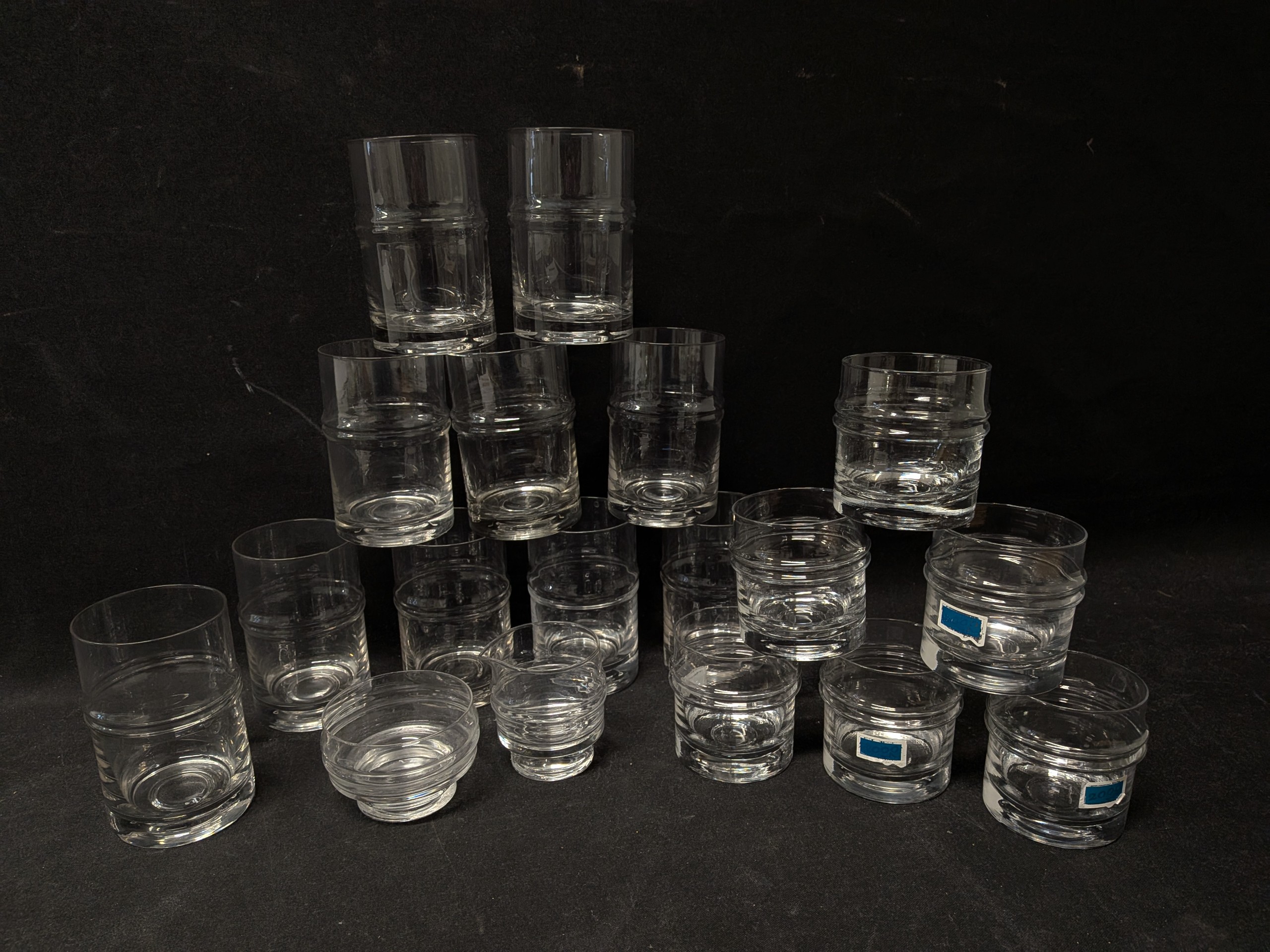 Iittala Pisararengas - Huutokauppa Ekman