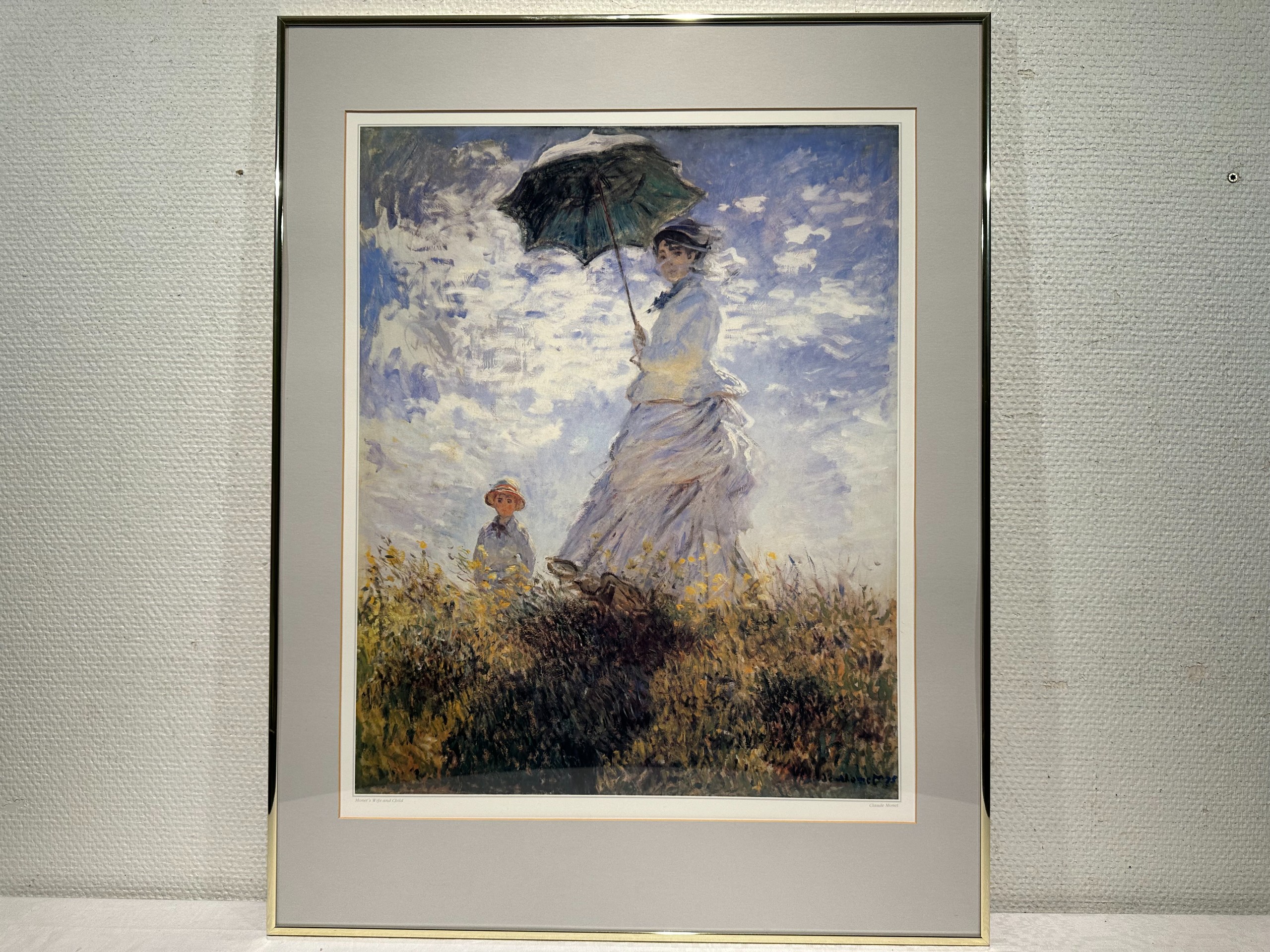 Claude Monet - Huutokauppa Ekman