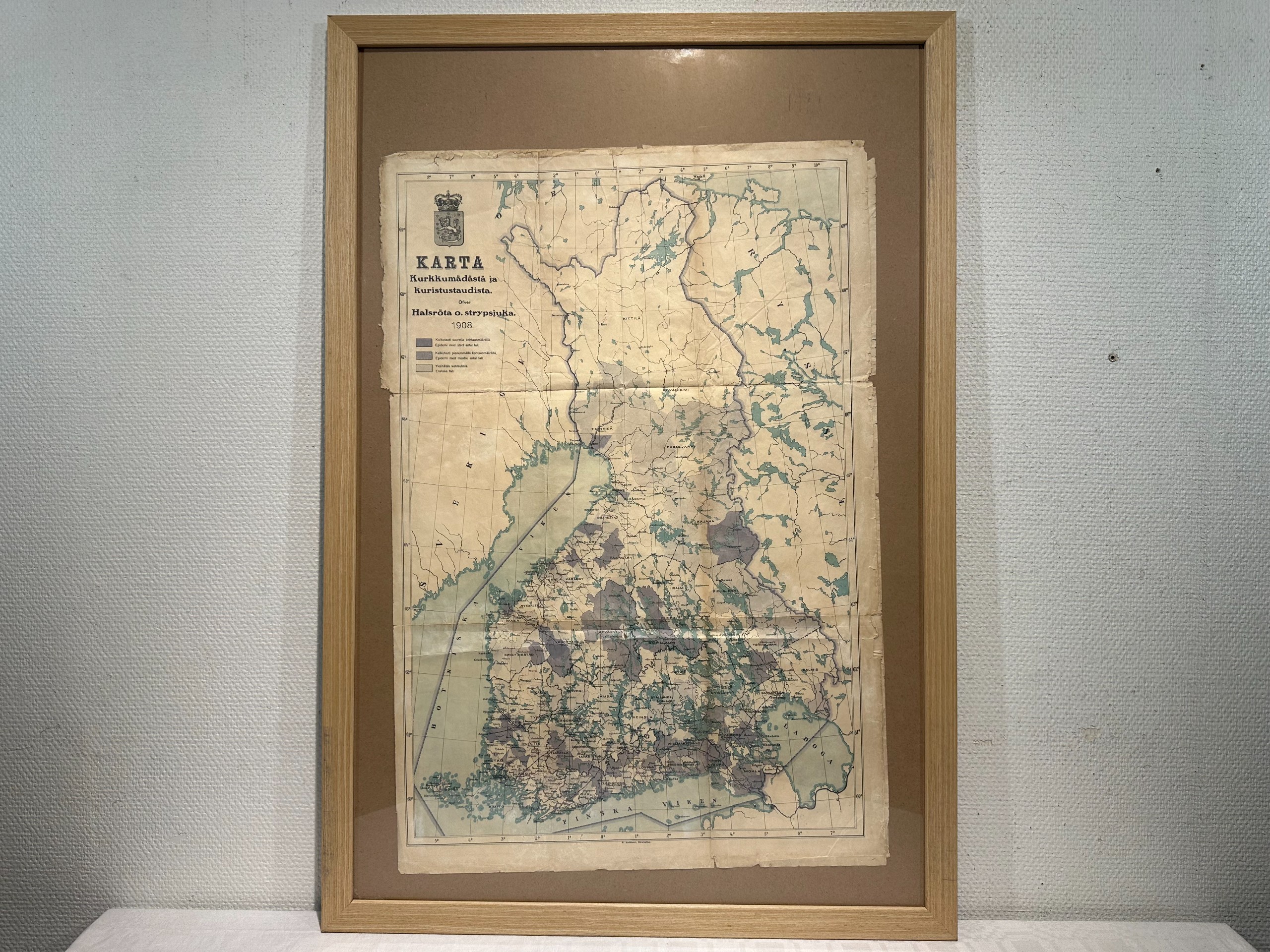 Kartat - Huutokauppa Ekman