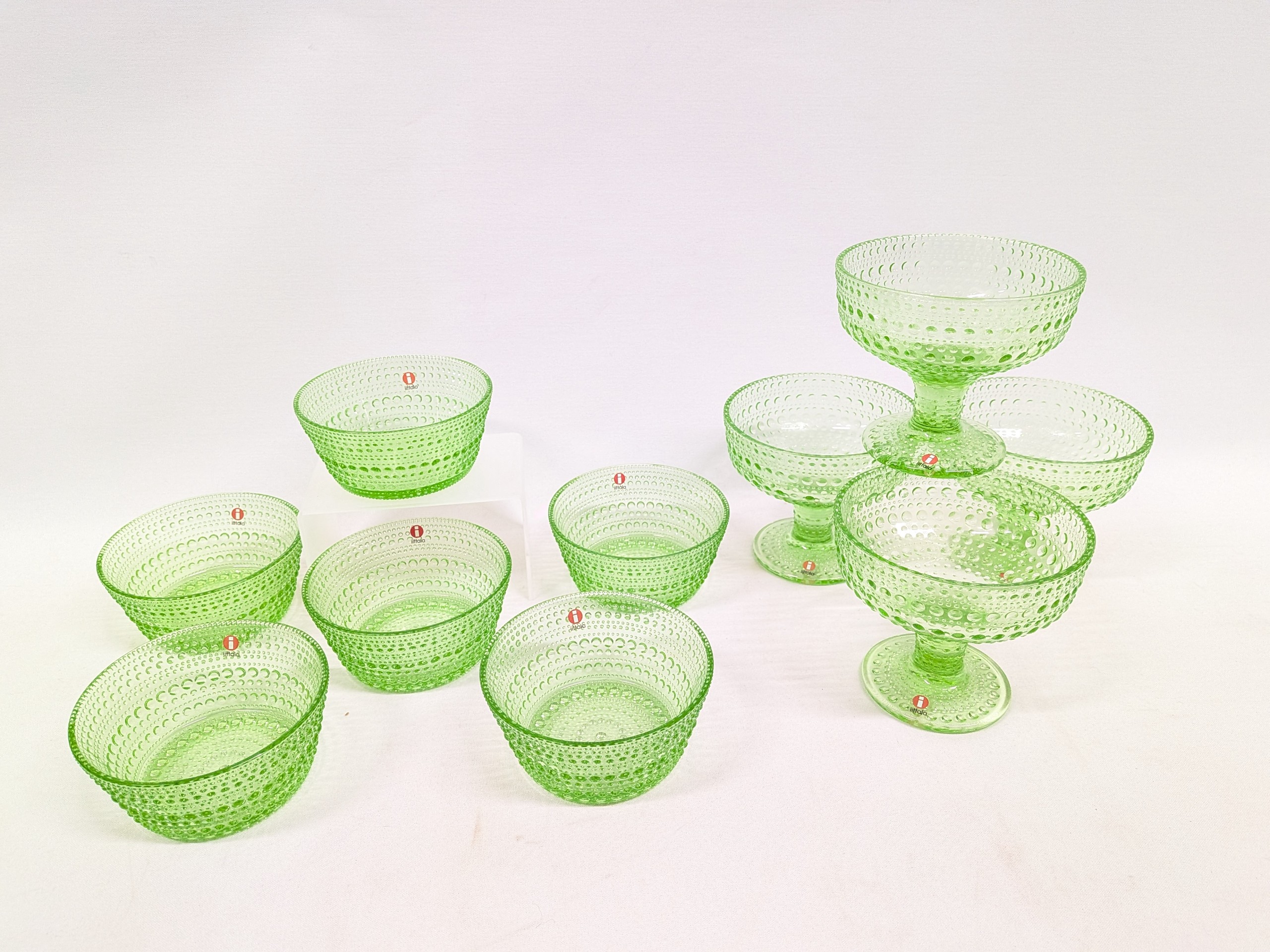 Iittala Kastehelmi - Huutokauppa Ekman