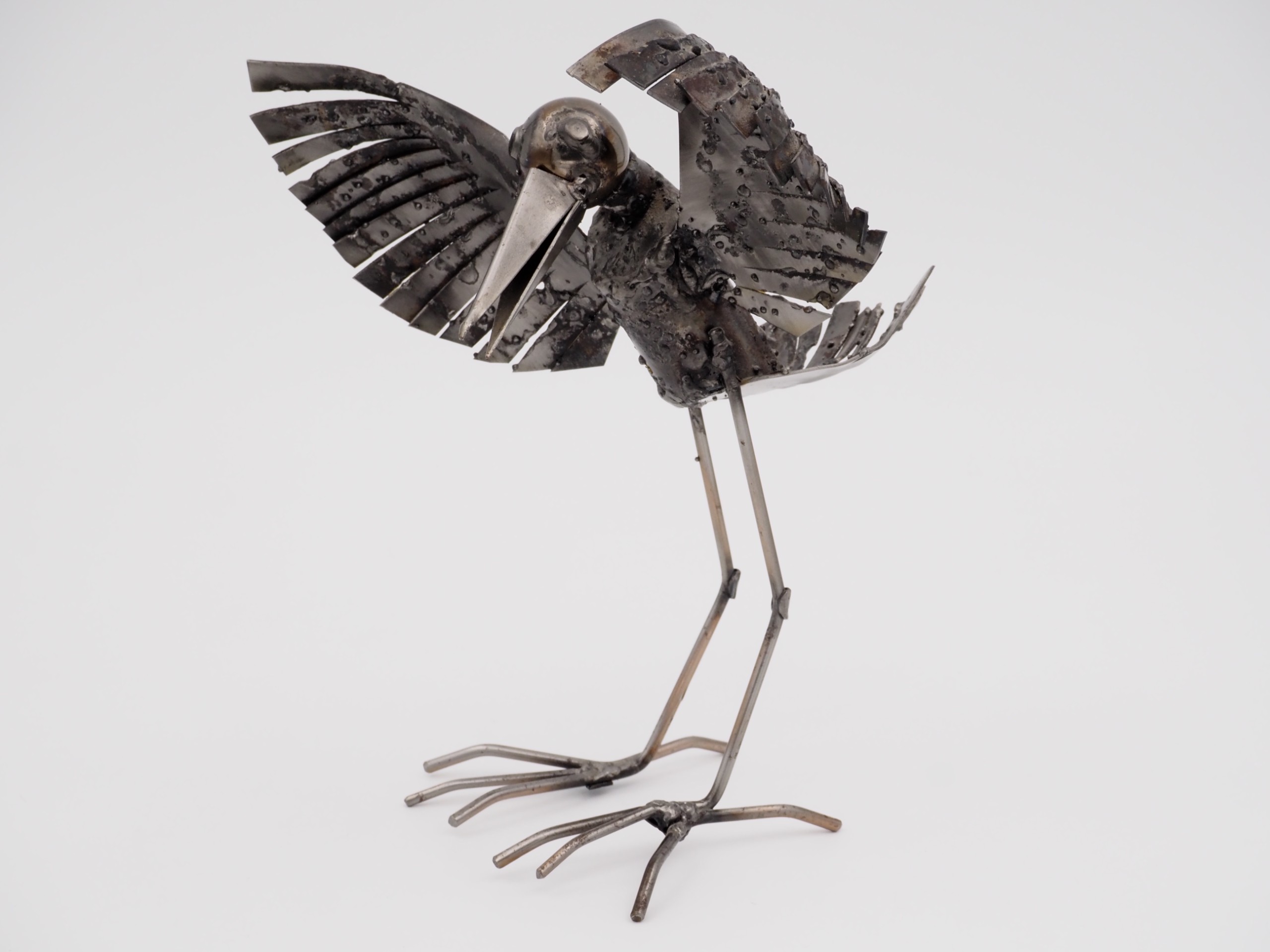 Lintuveistos - Huutokauppa Ekman