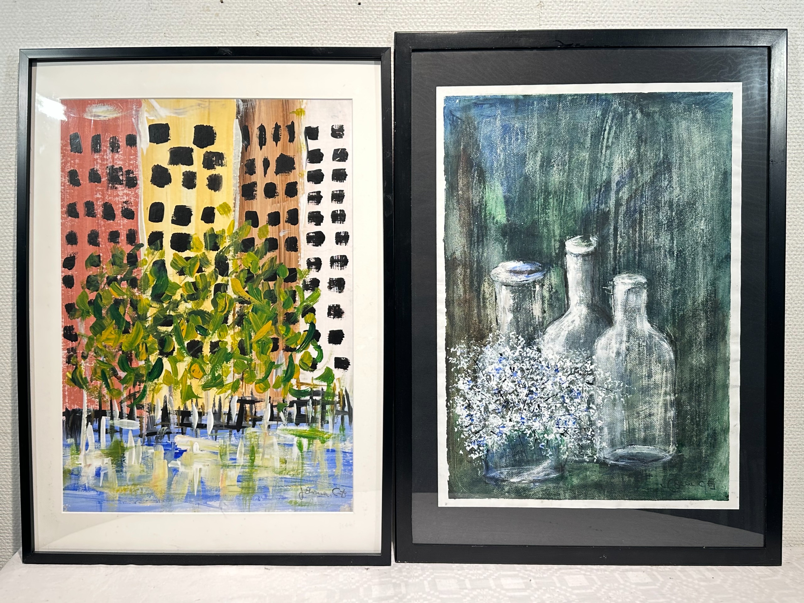 Taulut - Huutokauppa Ekman