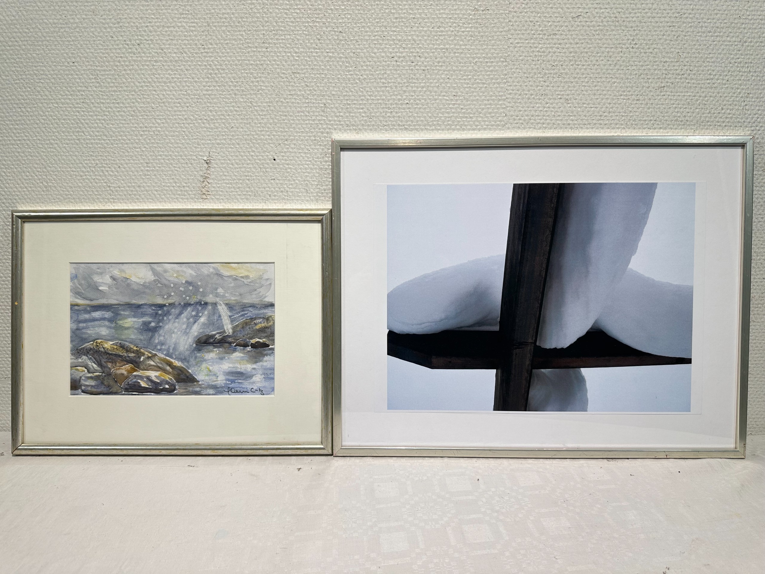 Taulut - Huutokauppa Ekman