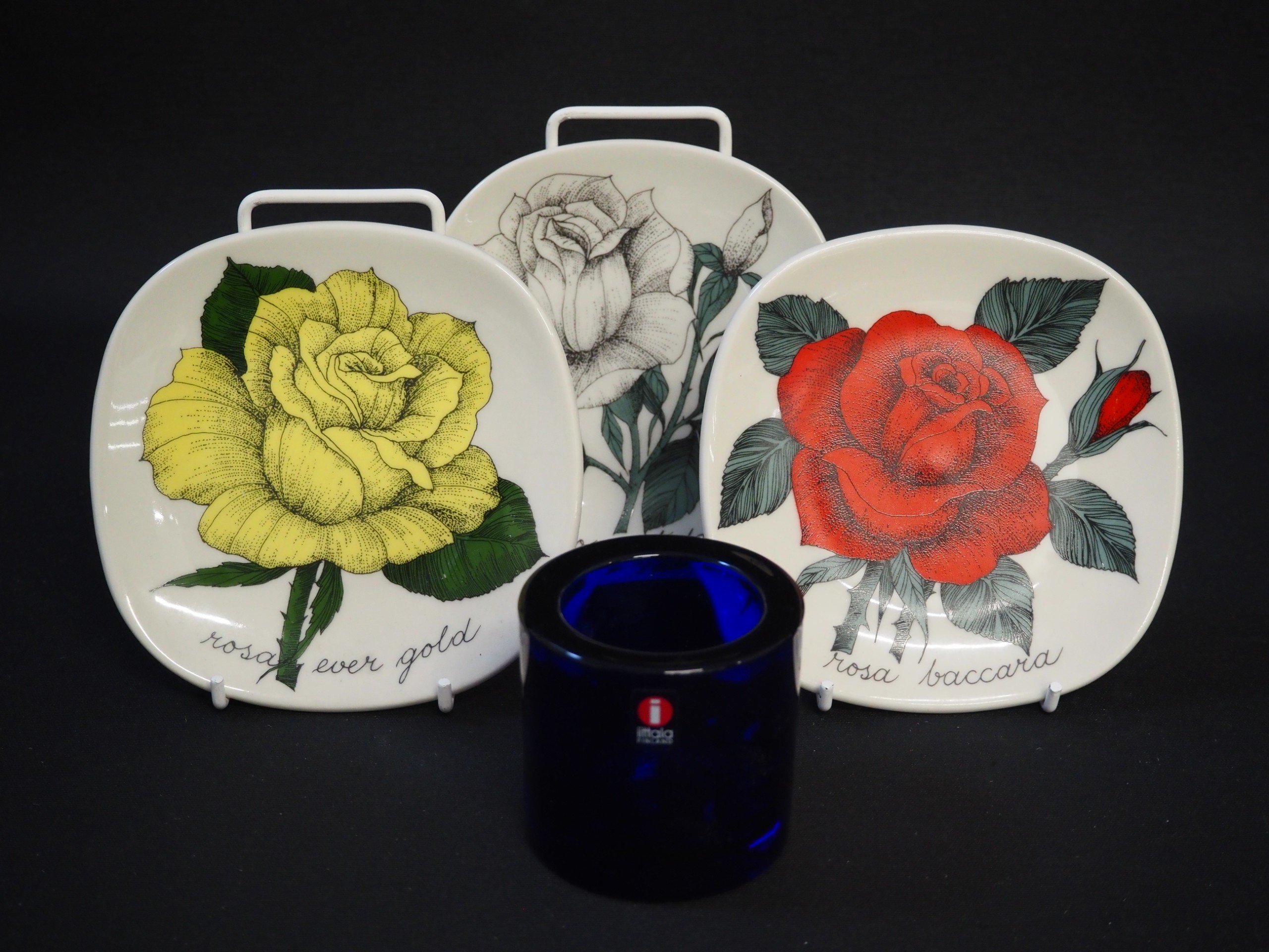 Arabia ja Iittala - Huutokauppa Ekman