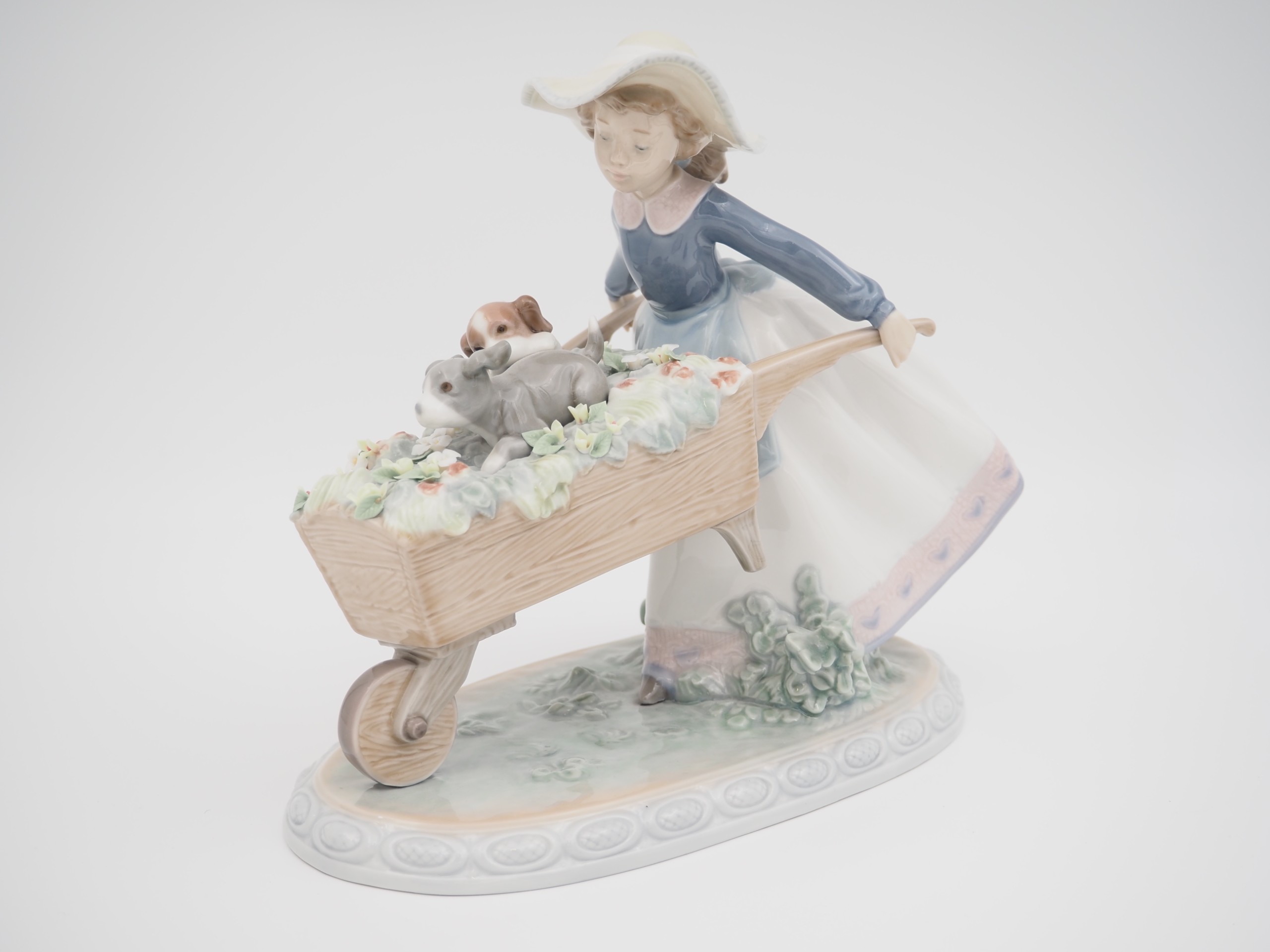 Lladro - Huutokauppa Ekman