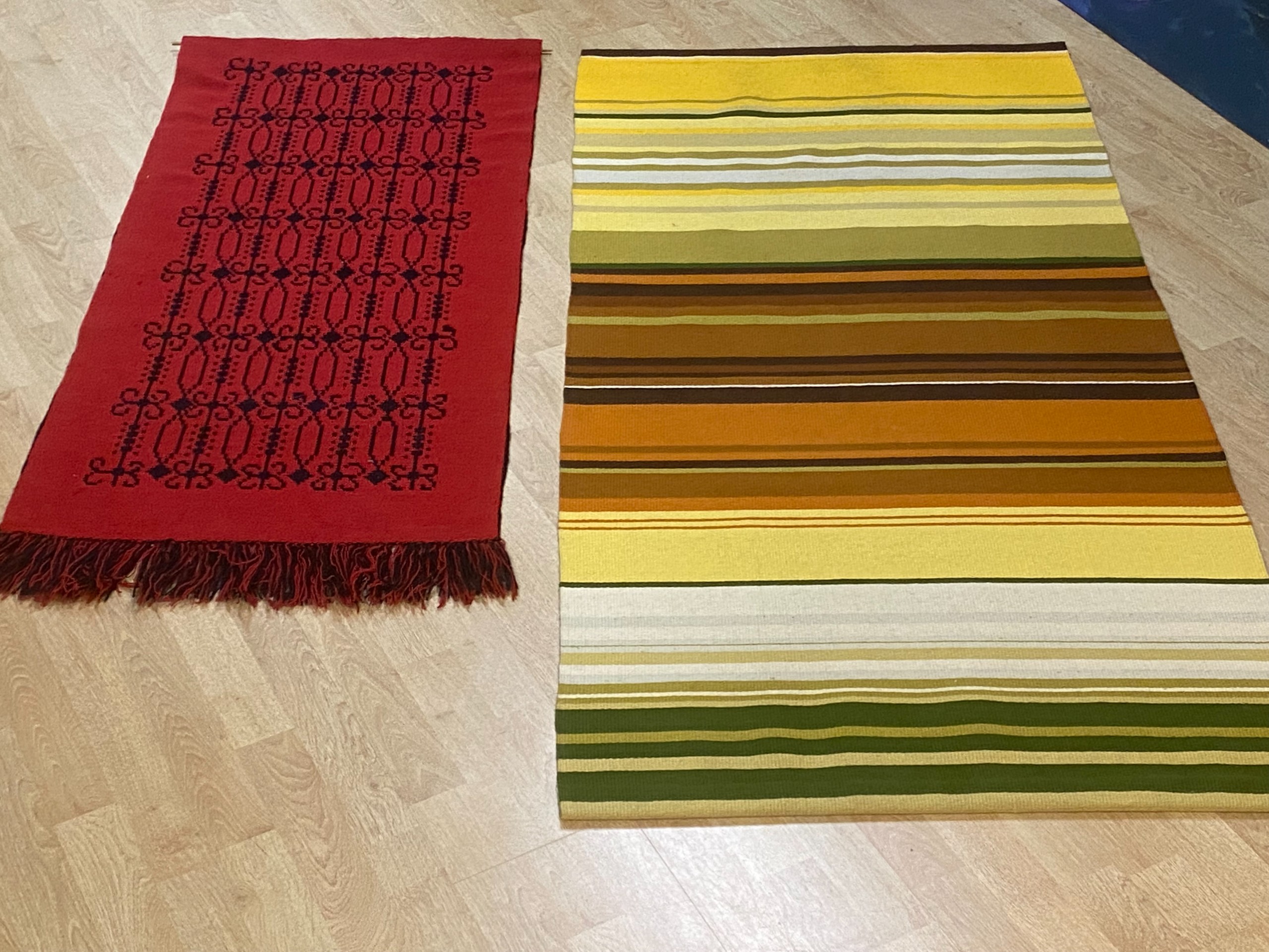 Raanu ja Täkänä - Huutokauppa Ekman