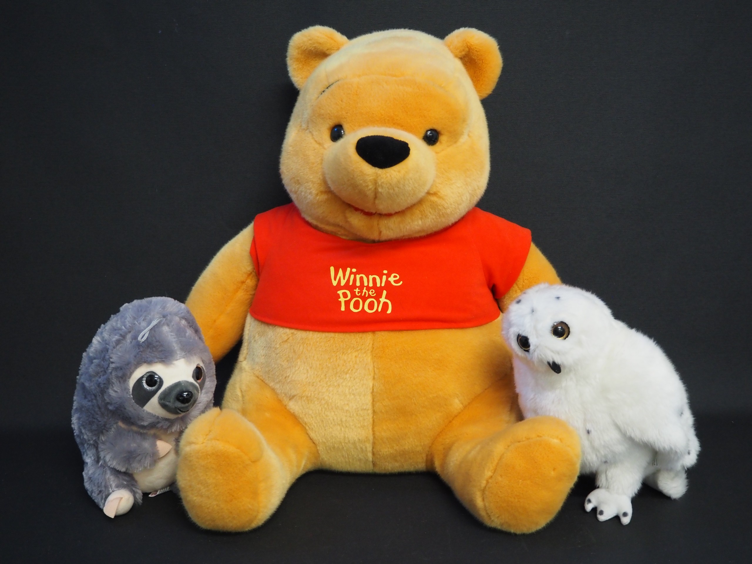 Nalle Puh ym. - Huutokauppa Ekman