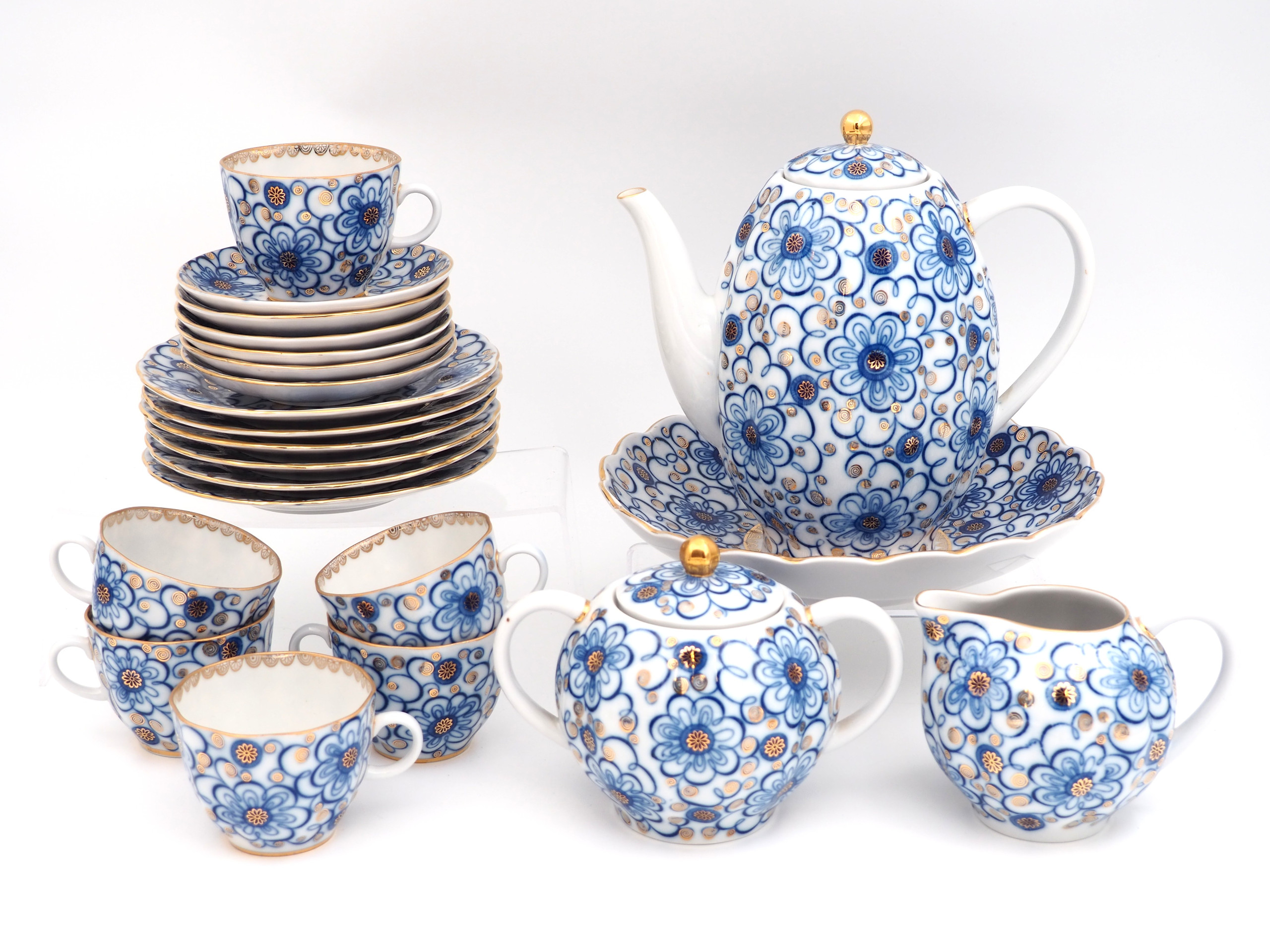 Lomonosov - Huutokauppa Ekman