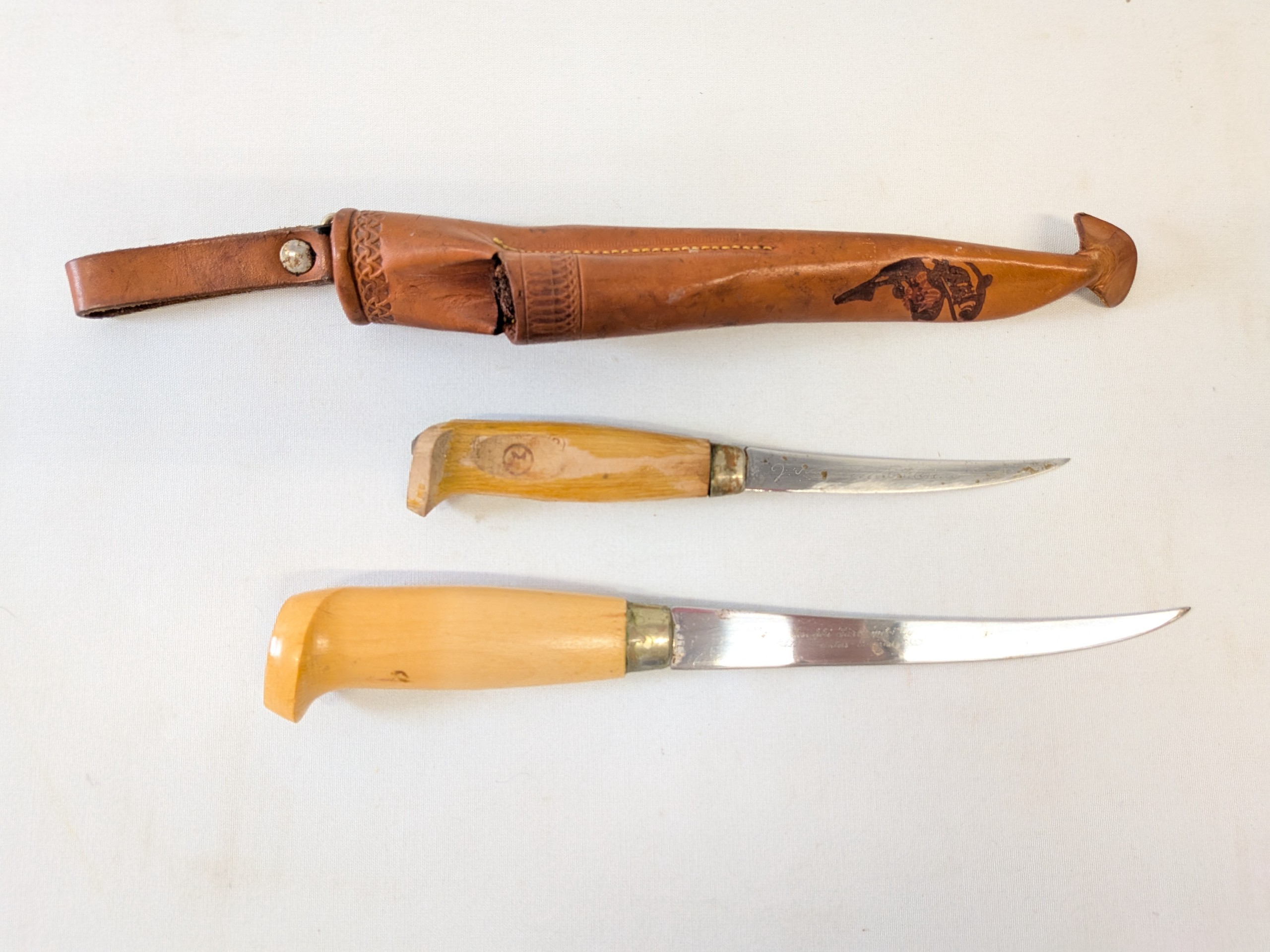 Iisakki Järvenpää, Marttiini - Huutokauppa Ekman