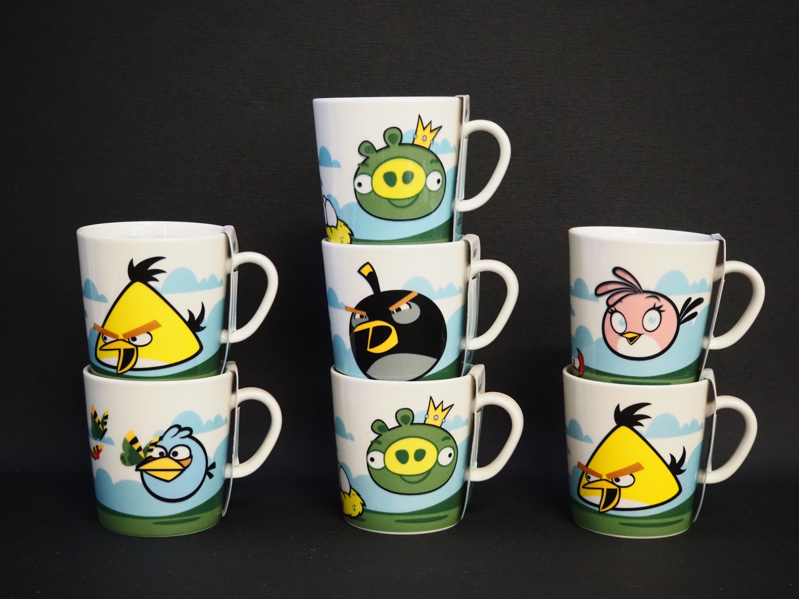 Arabia Angry Birds - Huutokauppa Ekman