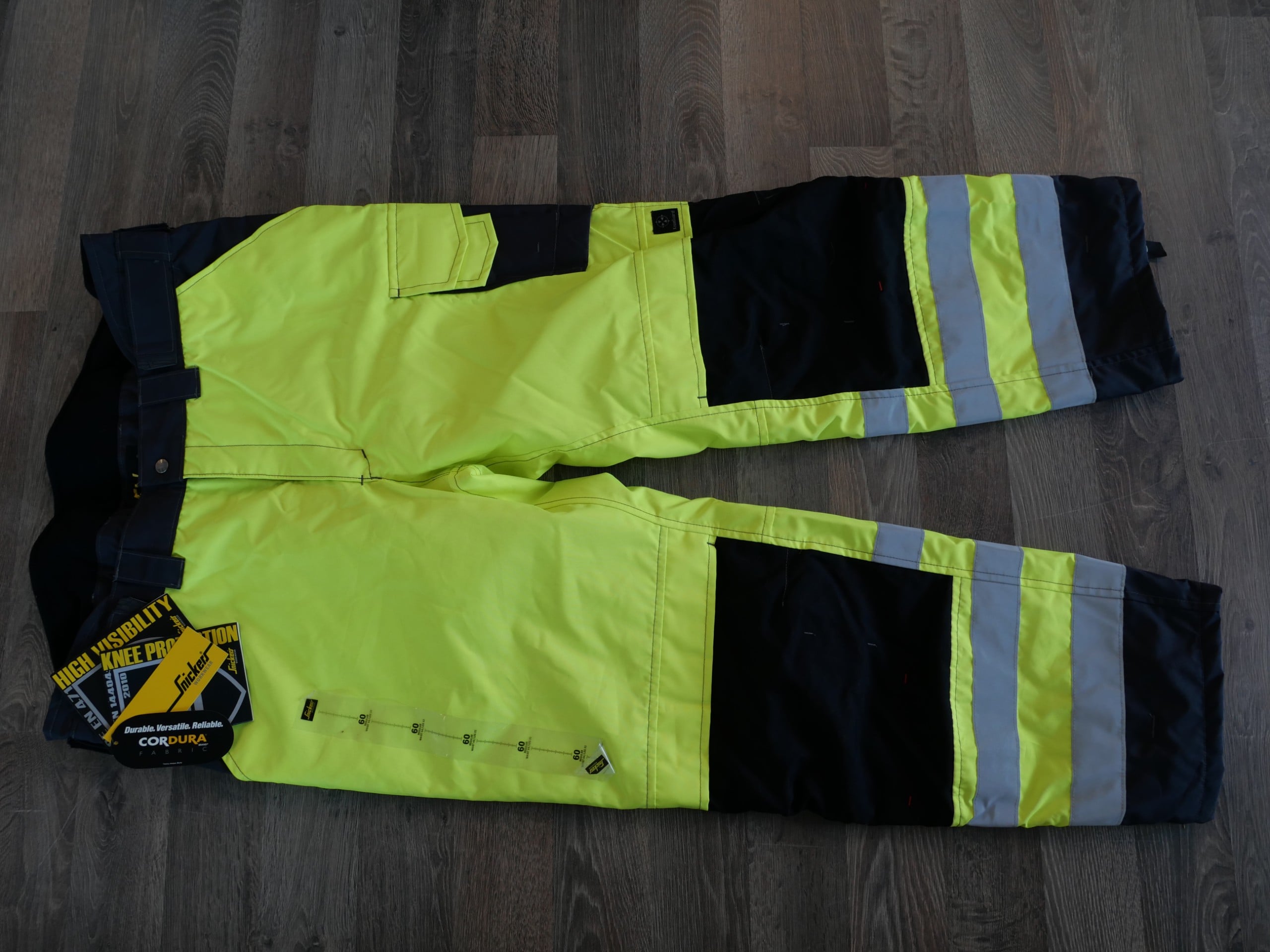 Snickers työhousut - Huutokauppa Ekman